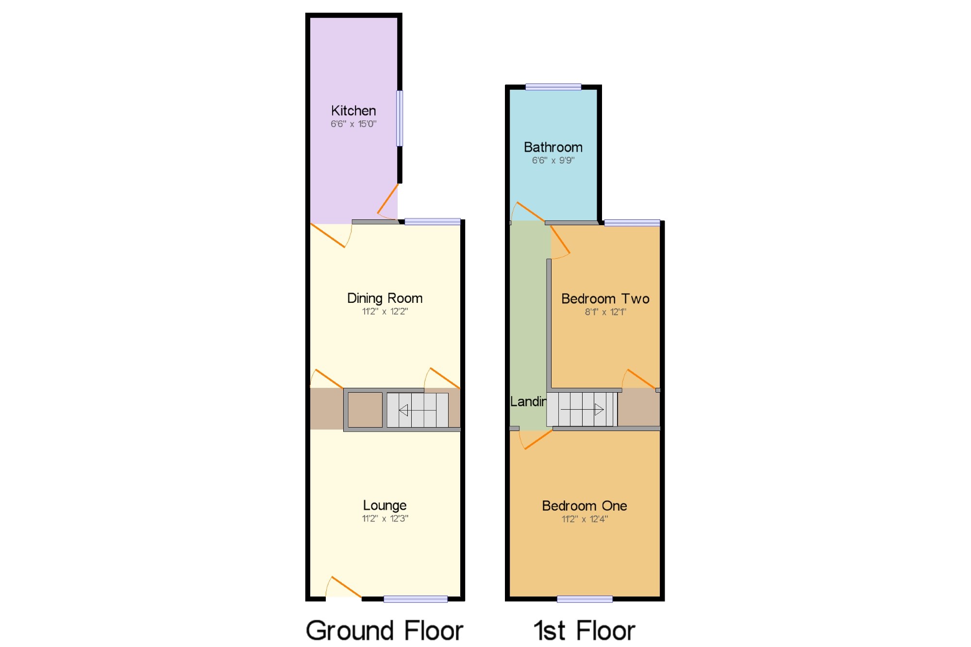 2 Bedrooms Terraced house for sale in Meynell Street, Derby, . DE23