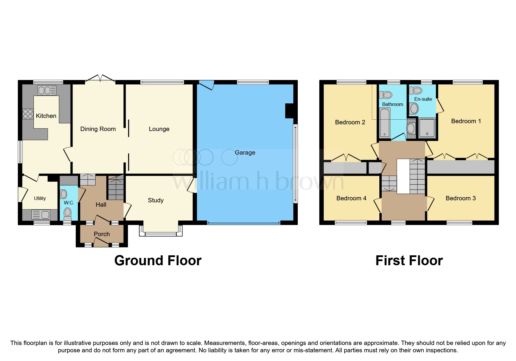Wessenden Head Road, Meltham, Holmfirth HD9, 4 bedroom detached house