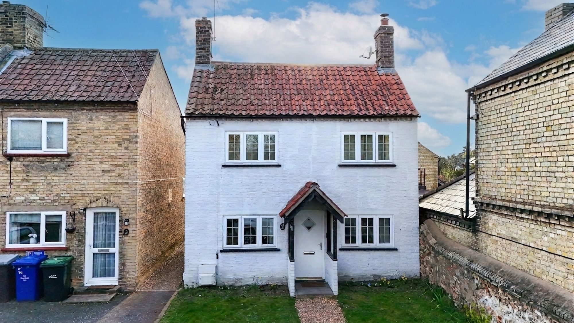 3-bed house on 27 Oxford Street, Newmarket, £335,000