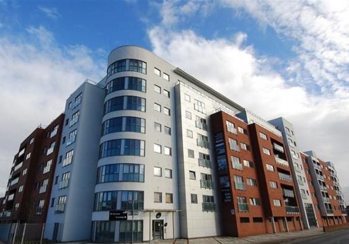 Apartment 274 The Reach, 39 Leeds Street, Liverpool, Merseyside, L3 2DE photo 2