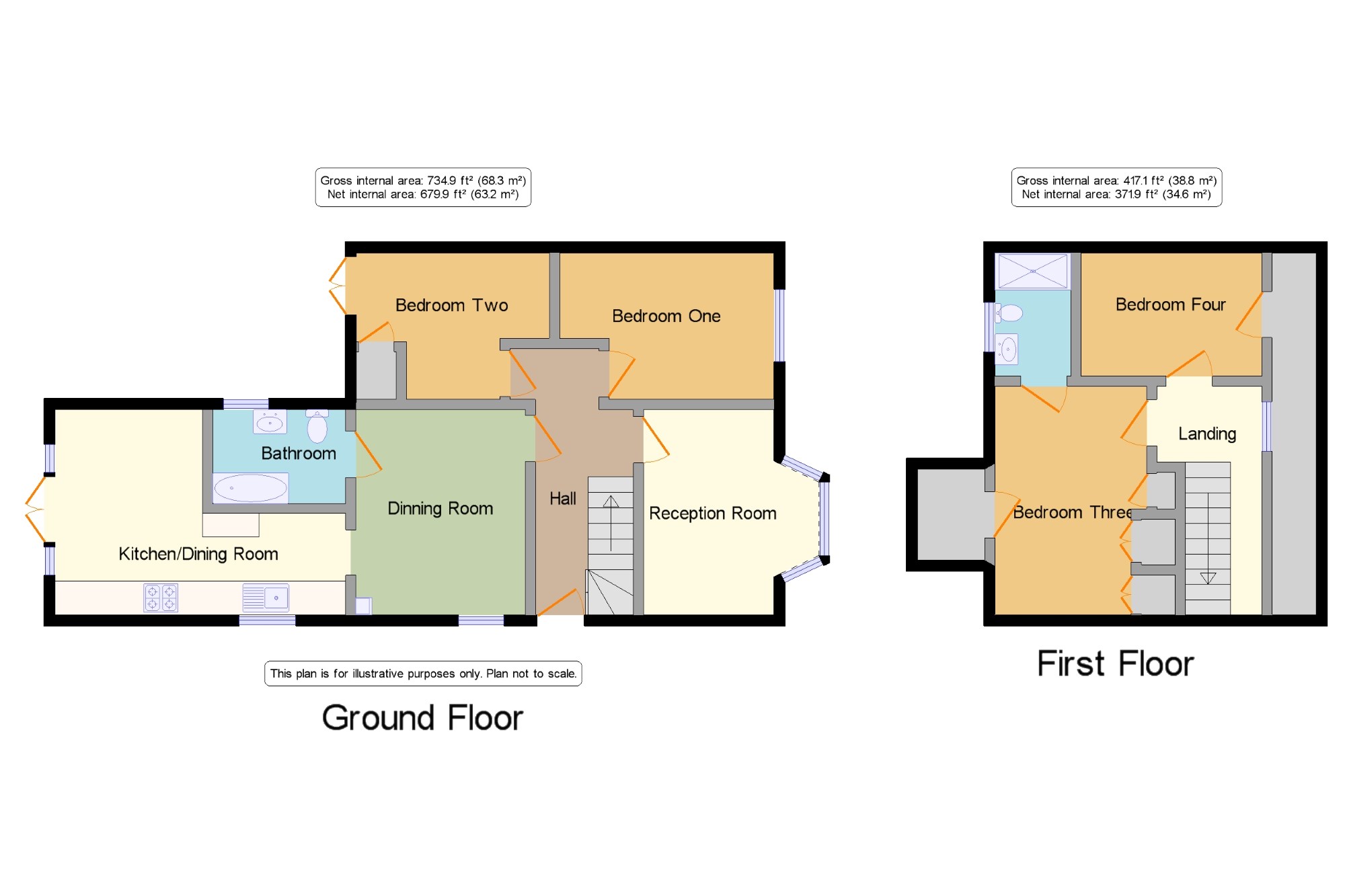 4 Bedrooms Bungalow for sale in Dugdale Hill Lane, Potters Bar, Hertfordshire EN6