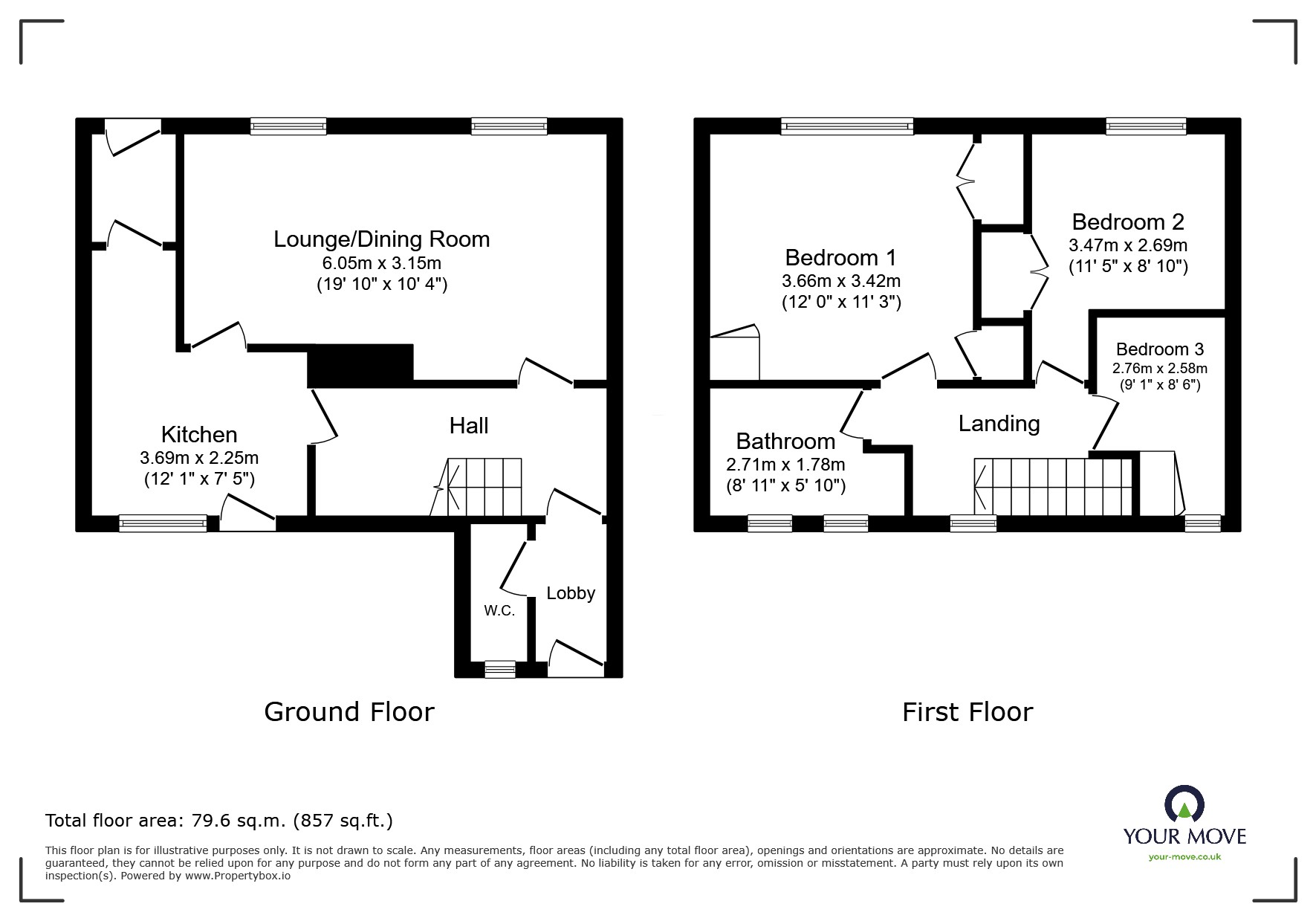 5, Bettesworth Road, Gainsborough floorplan