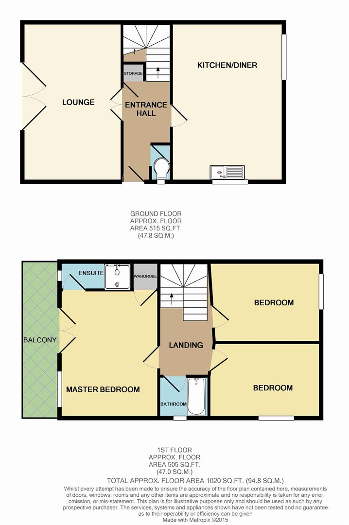 19, Millside, Hampshire floorplan