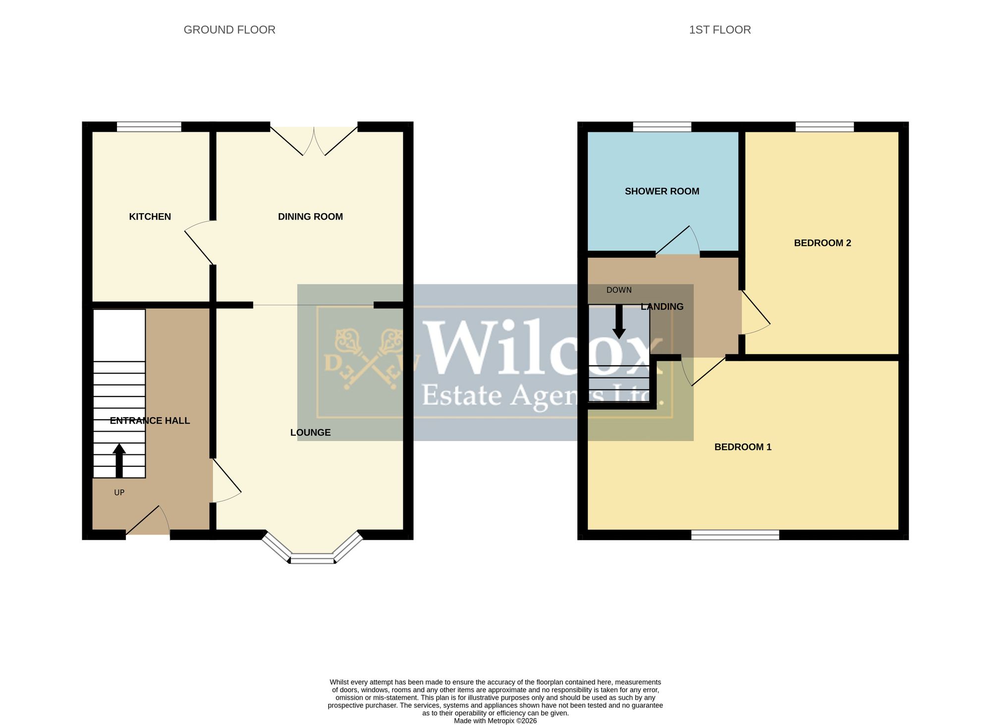 76 Crossdale Road, Bolton floorplan