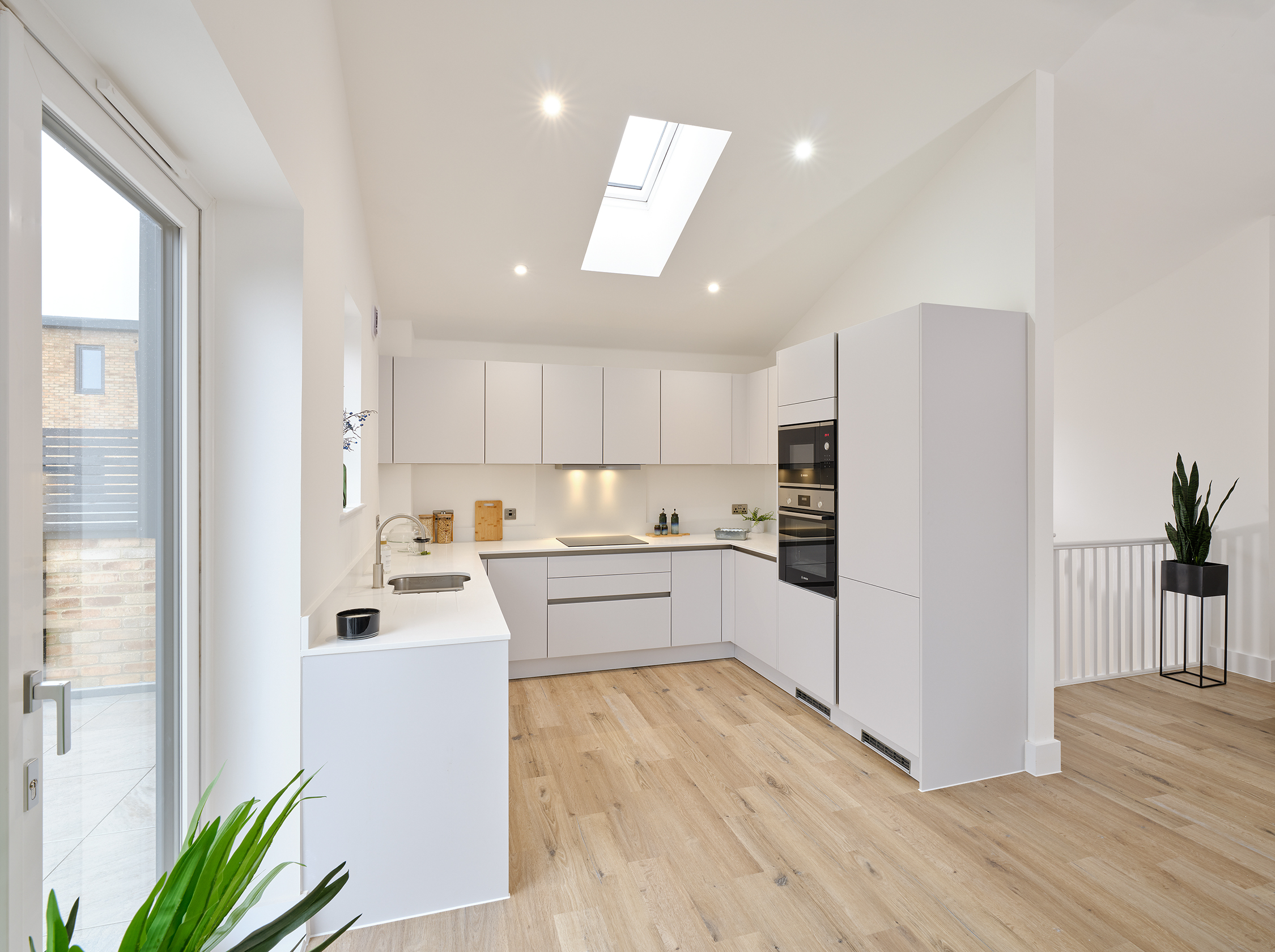 Plot 117 St. Leonards Quarter,, Topsham Road, Devon floorplan