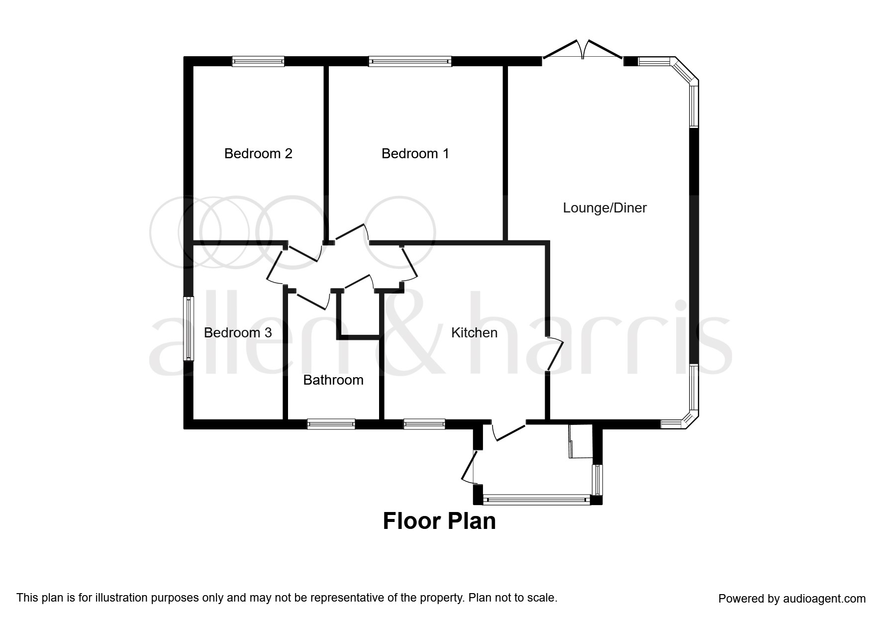 3 Bedrooms Mobile/park home for sale in Barrow Road, Harwell, Didcot OX11