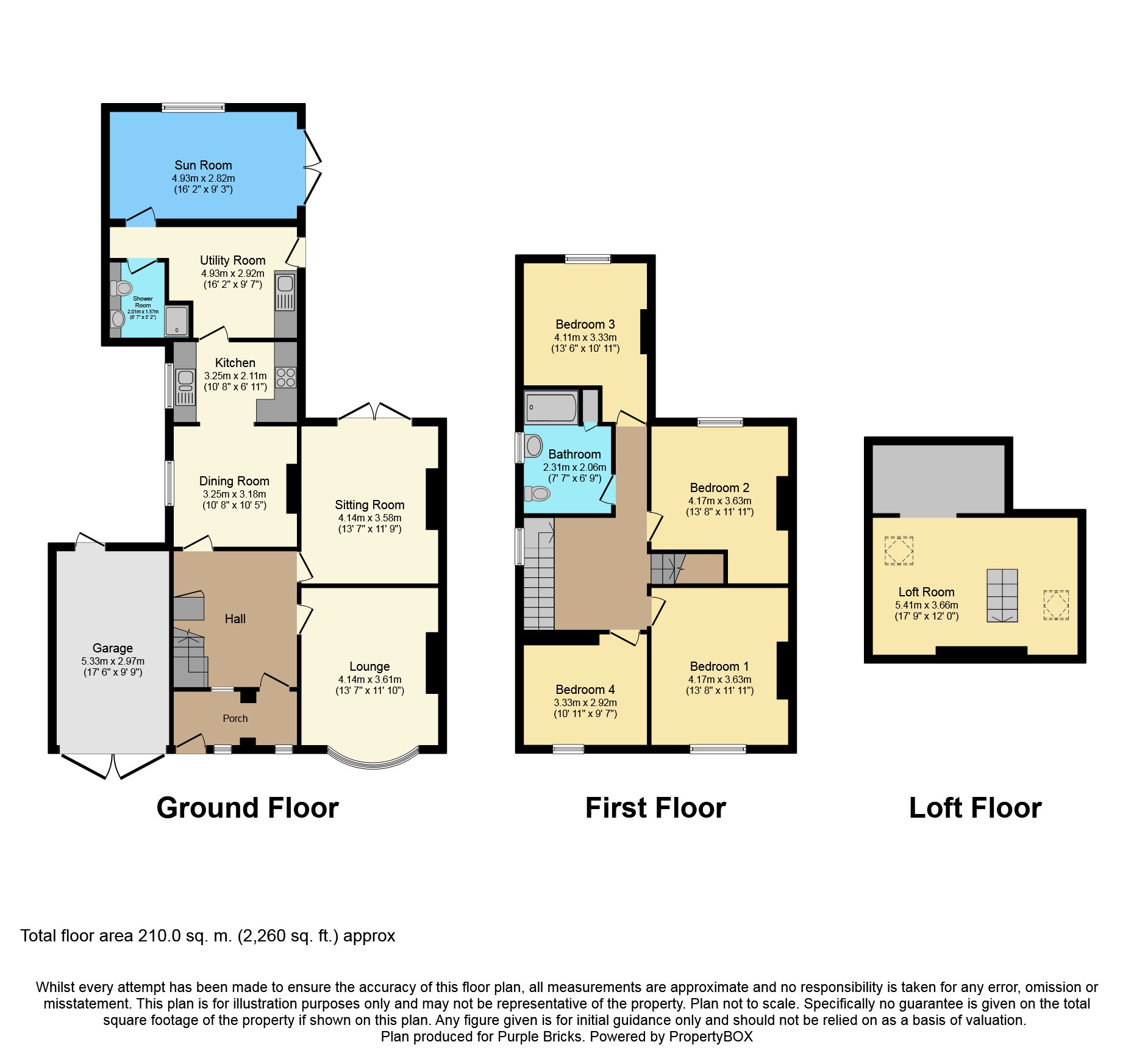 4 Bedrooms Semi-detached house for sale in Biggar Bank Road, Barrow-In-Furness LA14