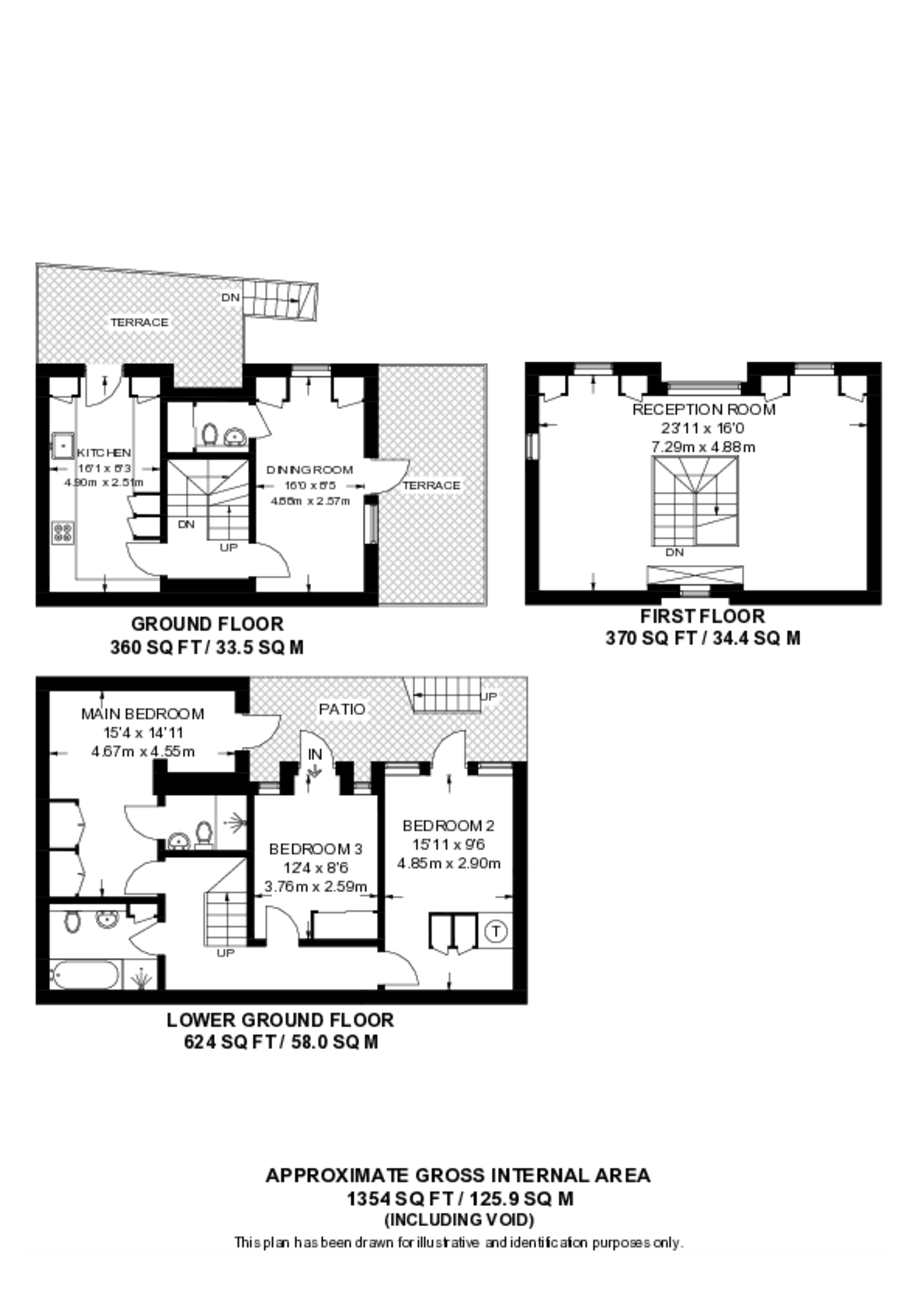 Balaclava Road, Bermondsey floorplan