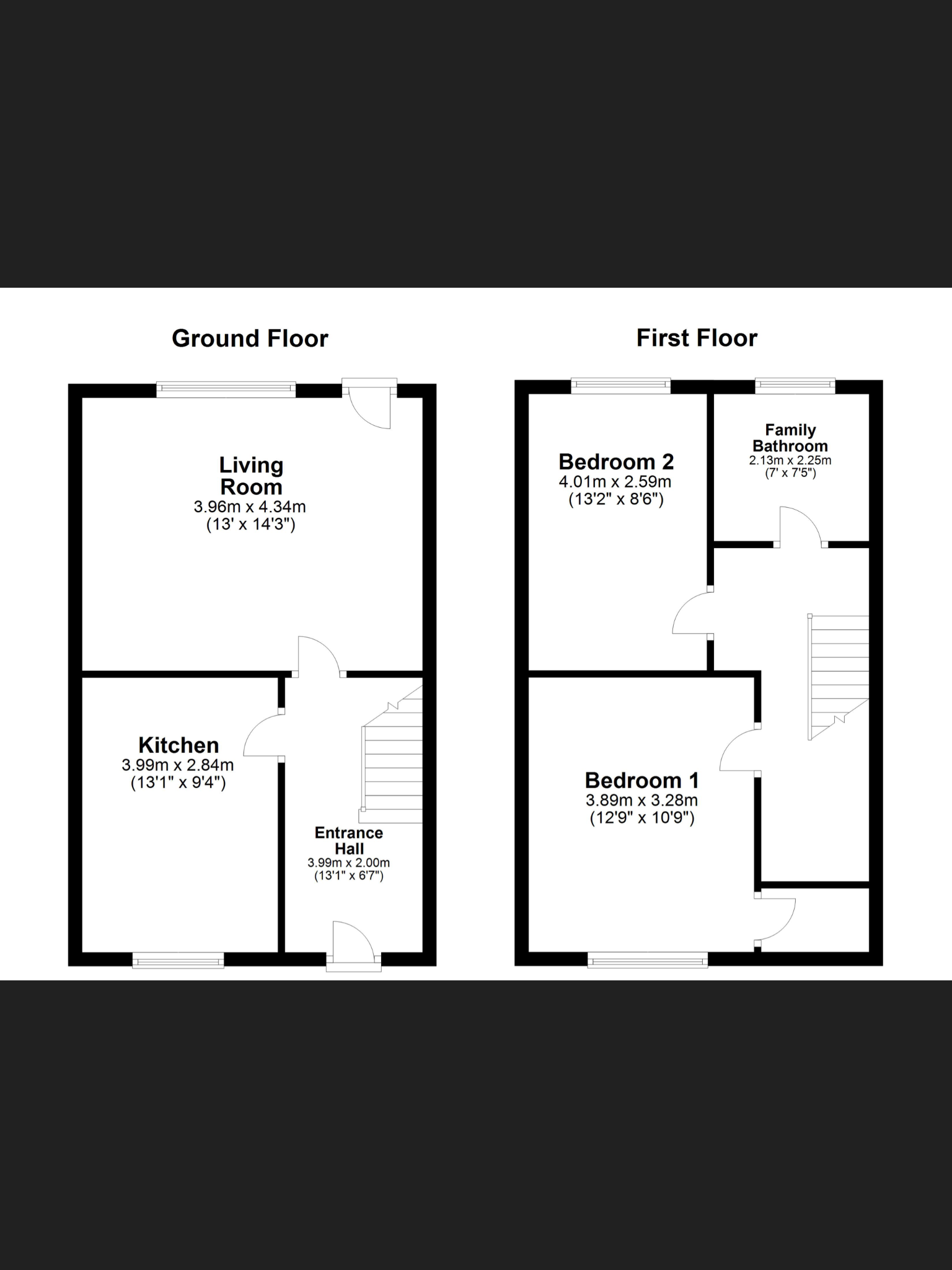 2 Bedrooms Terraced house for sale in Lorna Road, Mexborough S64