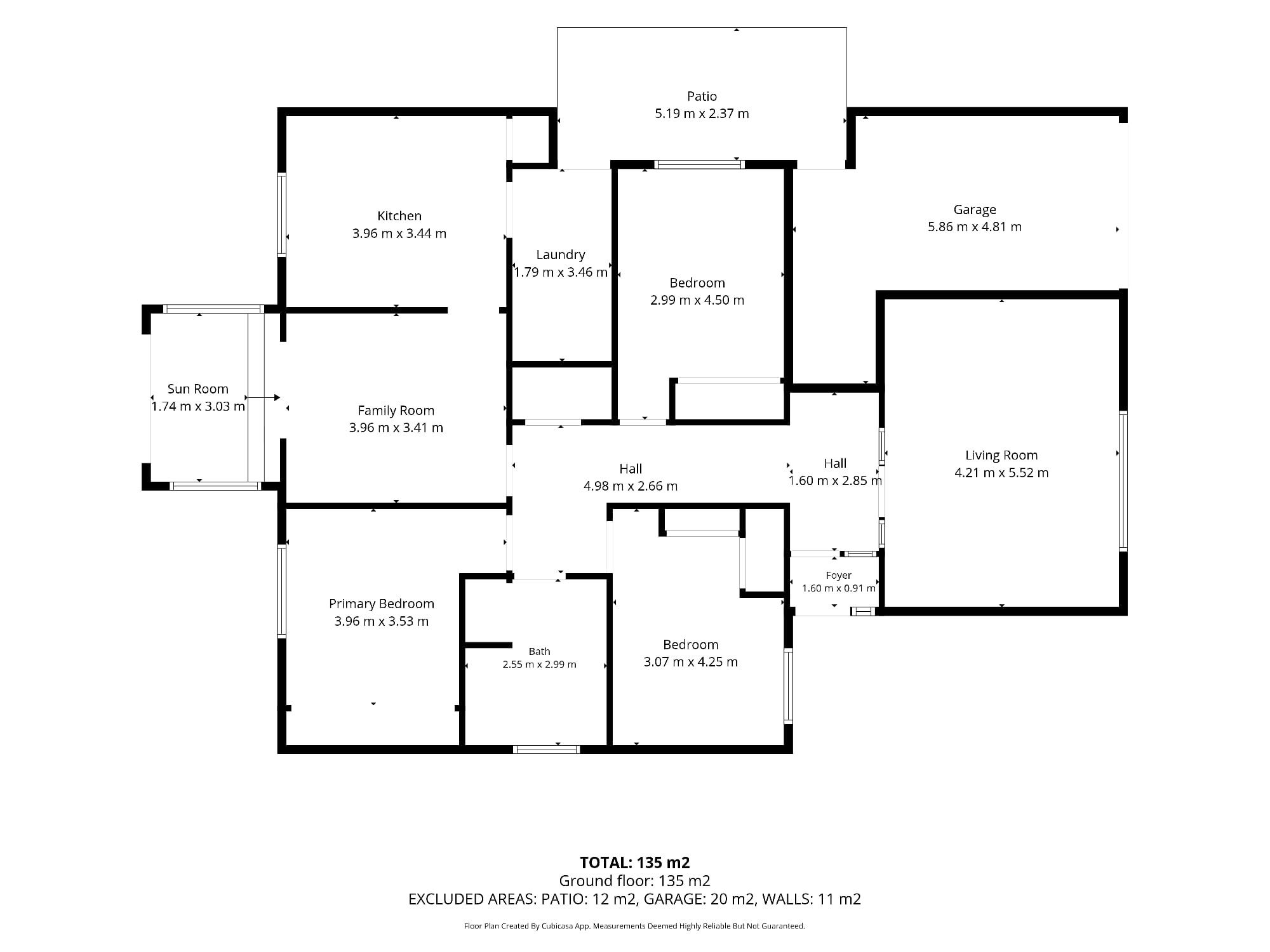 24, Stevenston Road, Kilwinning floorplan
