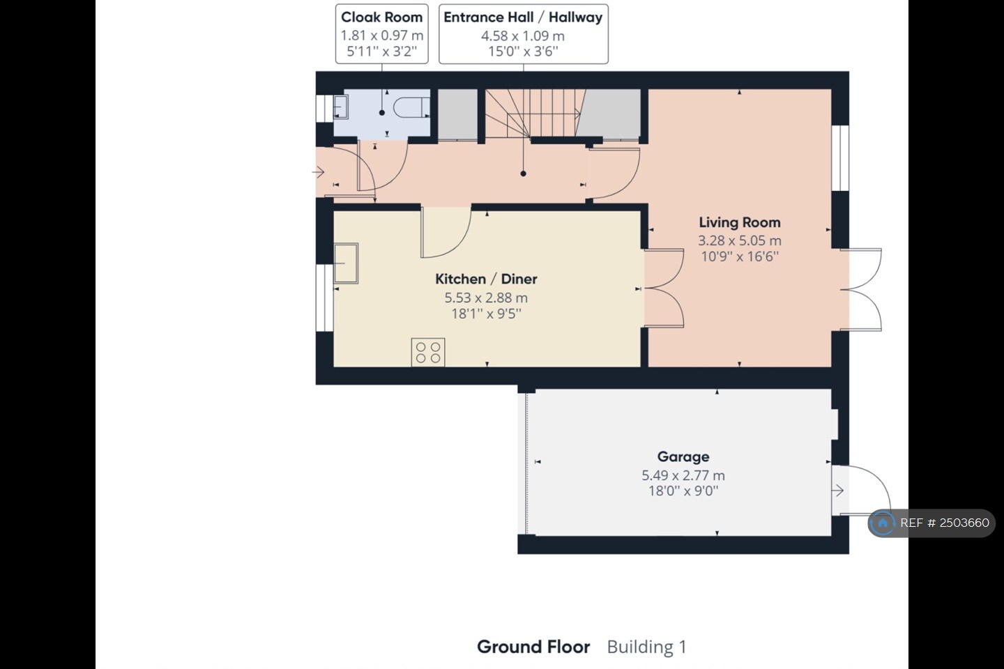 Bowthorpe Drive, Brockworth, Gloucester floorplan