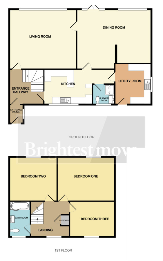 3 Bedrooms Semi-detached house for sale in Wembdon Hill, Wembdon, Bridgwater TA6