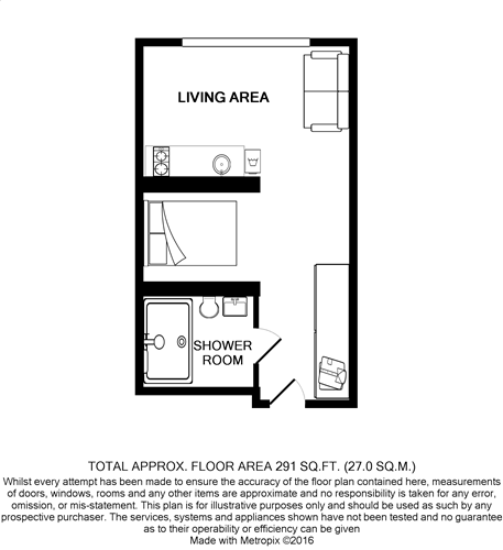 0 Bedrooms Studio to rent in Ingram Street, Holbeck, Leeds LS11