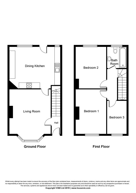 3 Bedrooms Terraced house for sale in Nunney Road, Frome BA11