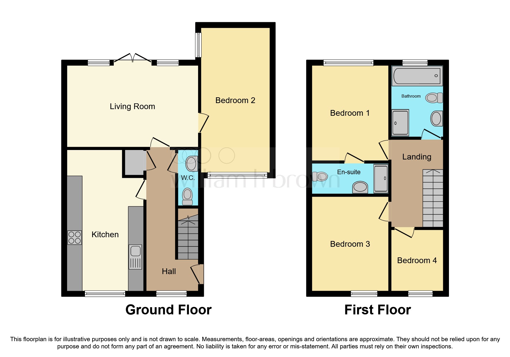 Blossom Grove, Retford DN22, 4 bedroom town house for sale 61863122