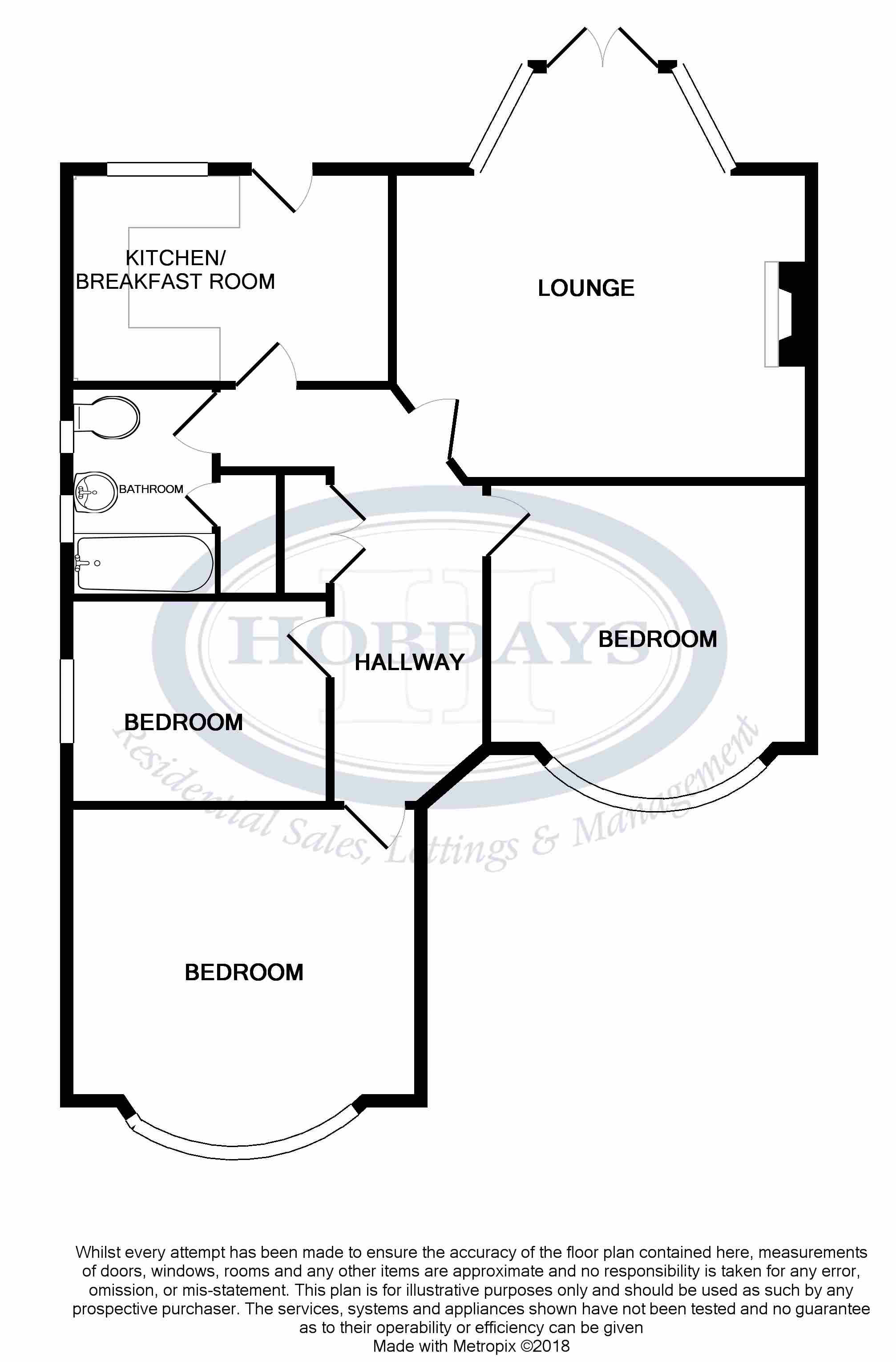 3 Bedrooms Bungalow for sale in Brackendale, Potter Bar EN6