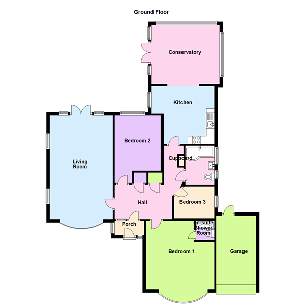 7, Steyning Avenue, Wick Estate floorplan