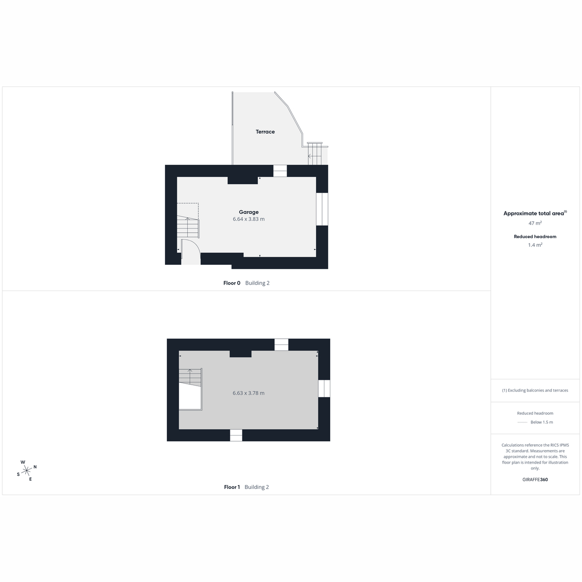88a, Main Street, Banff floorplan