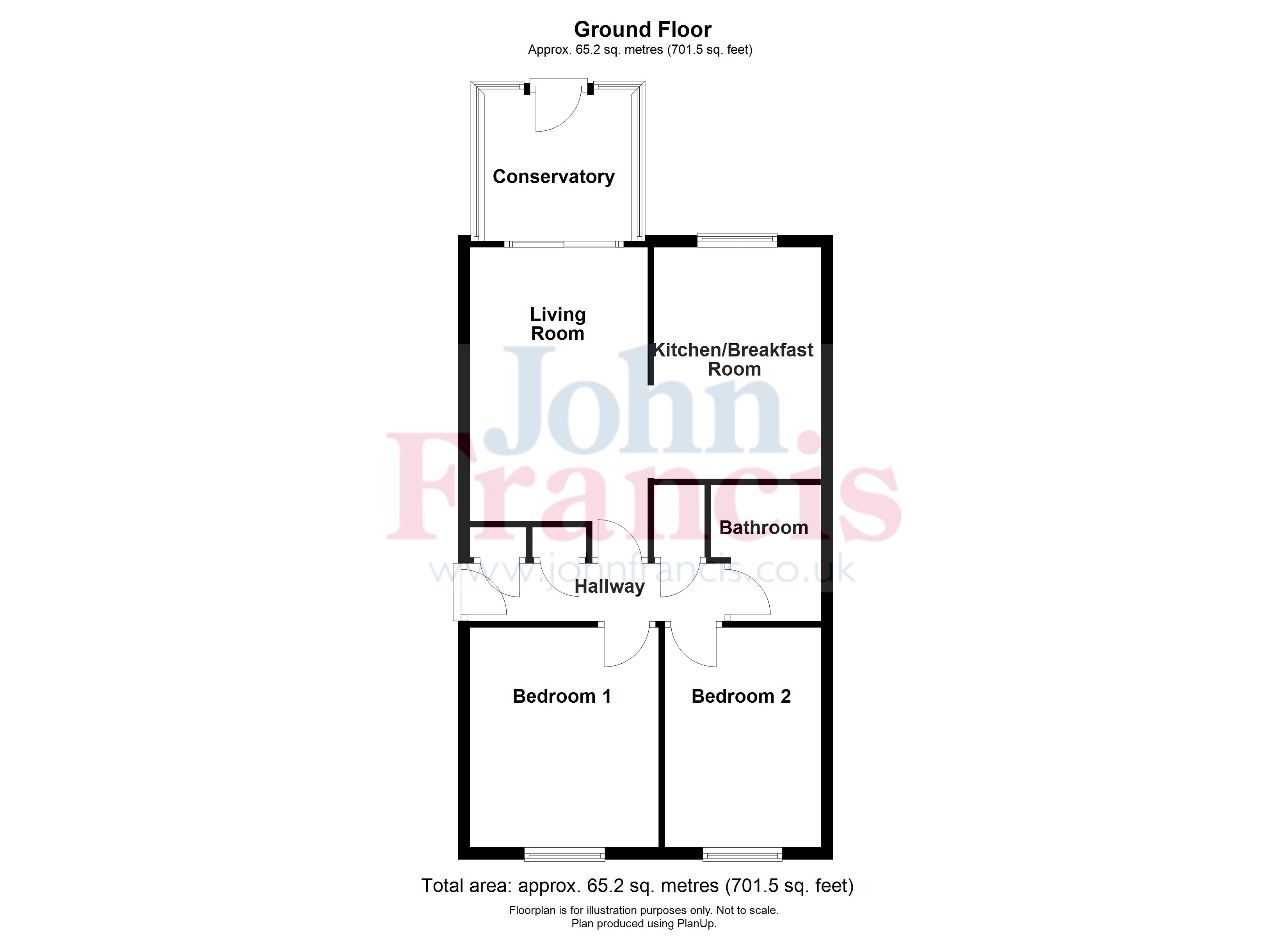 2, Connaught Place, Pembrokeshire floorplan