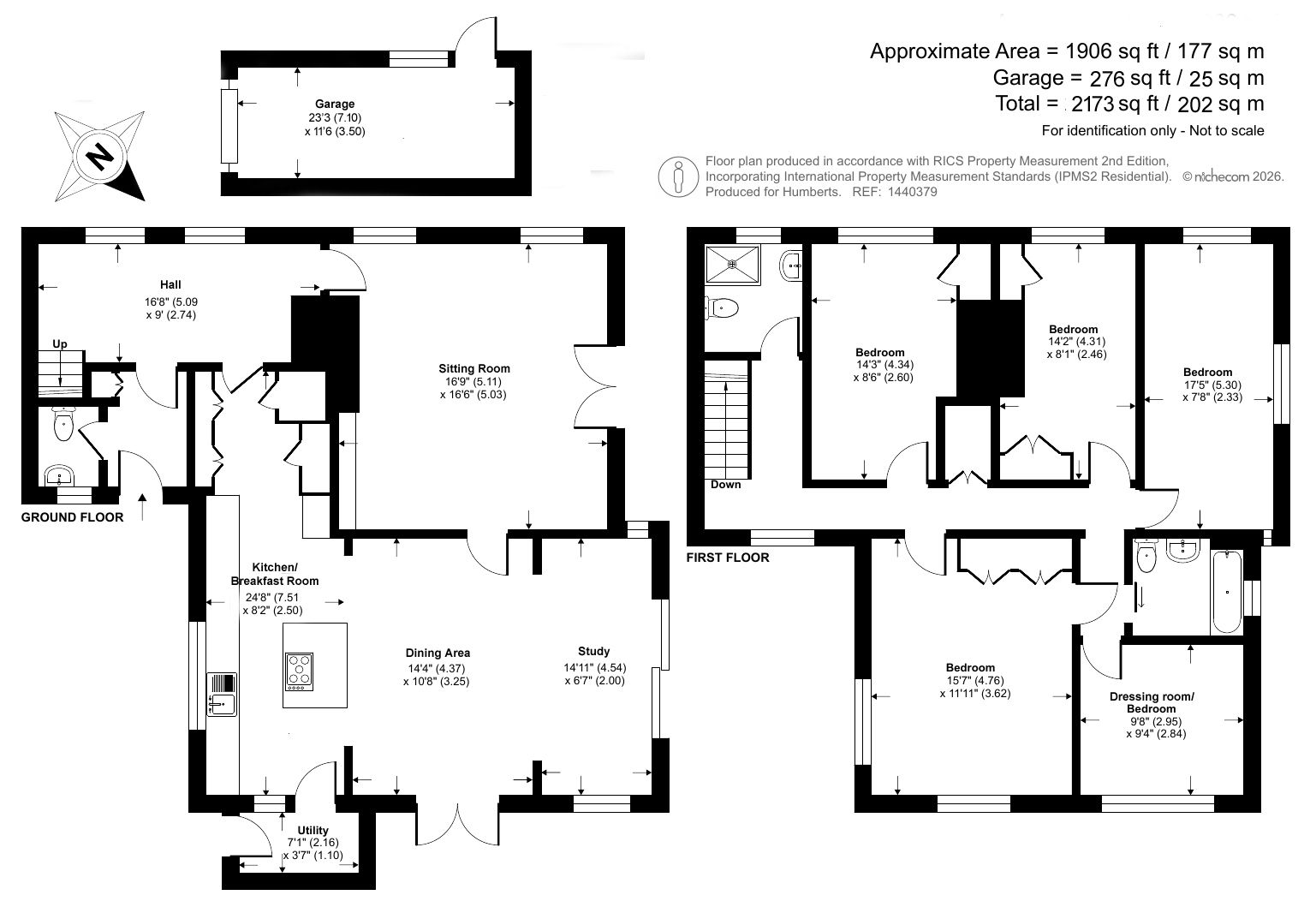 Hungry Hatch,, Ruston Bridge Road, Uckfield floorplan