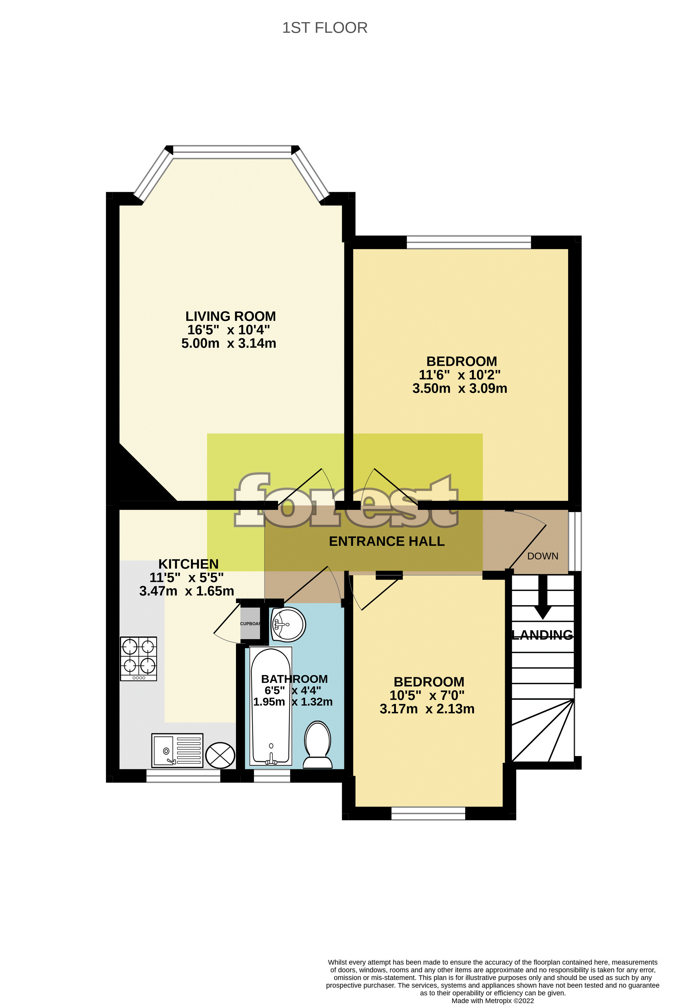 Amesbury Road, Feltham, Middlesex TW13, 2 bedroom flat for sale