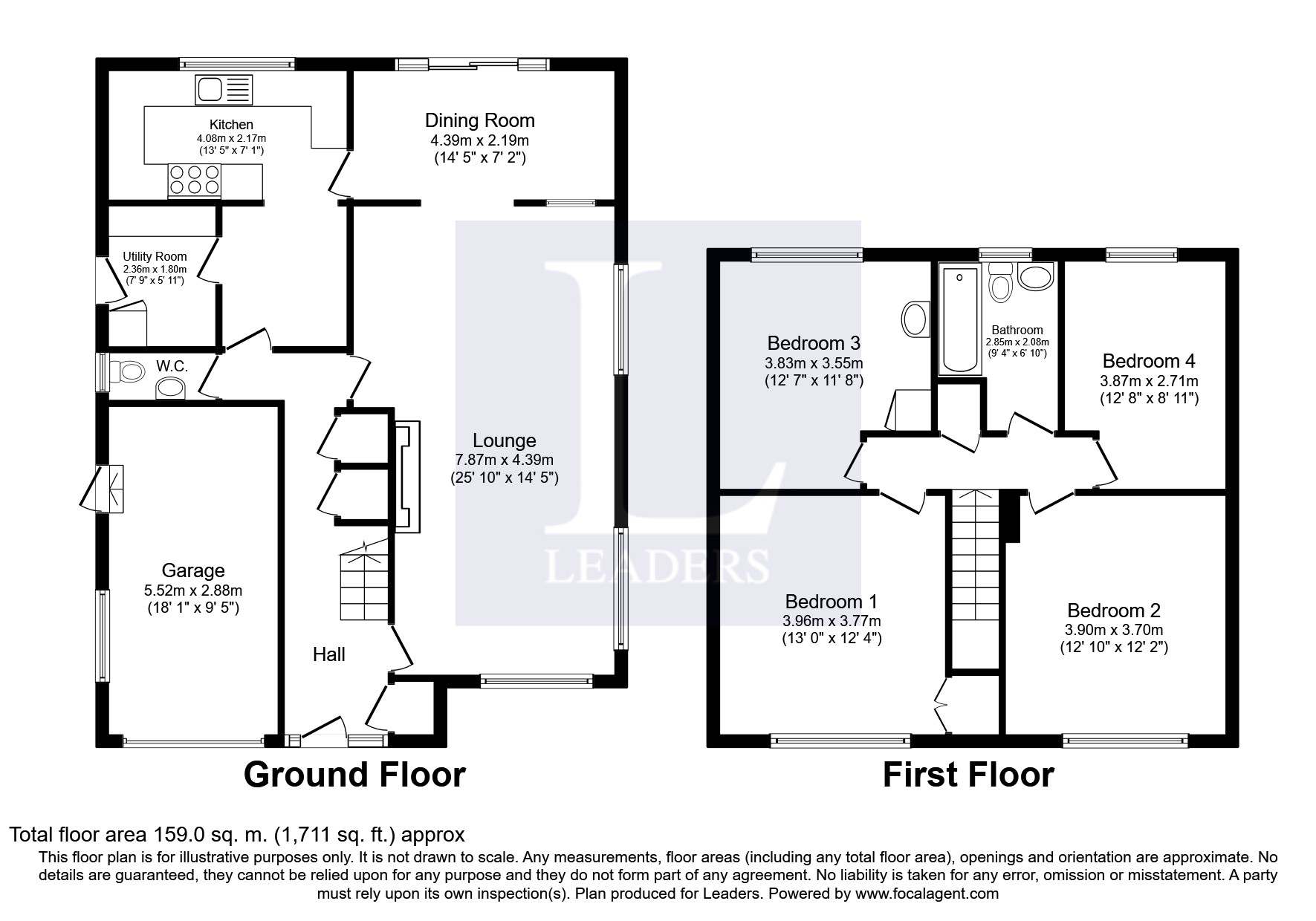 4 Bedrooms Detached house to rent in Pinehurst, Burgess Hill RH15