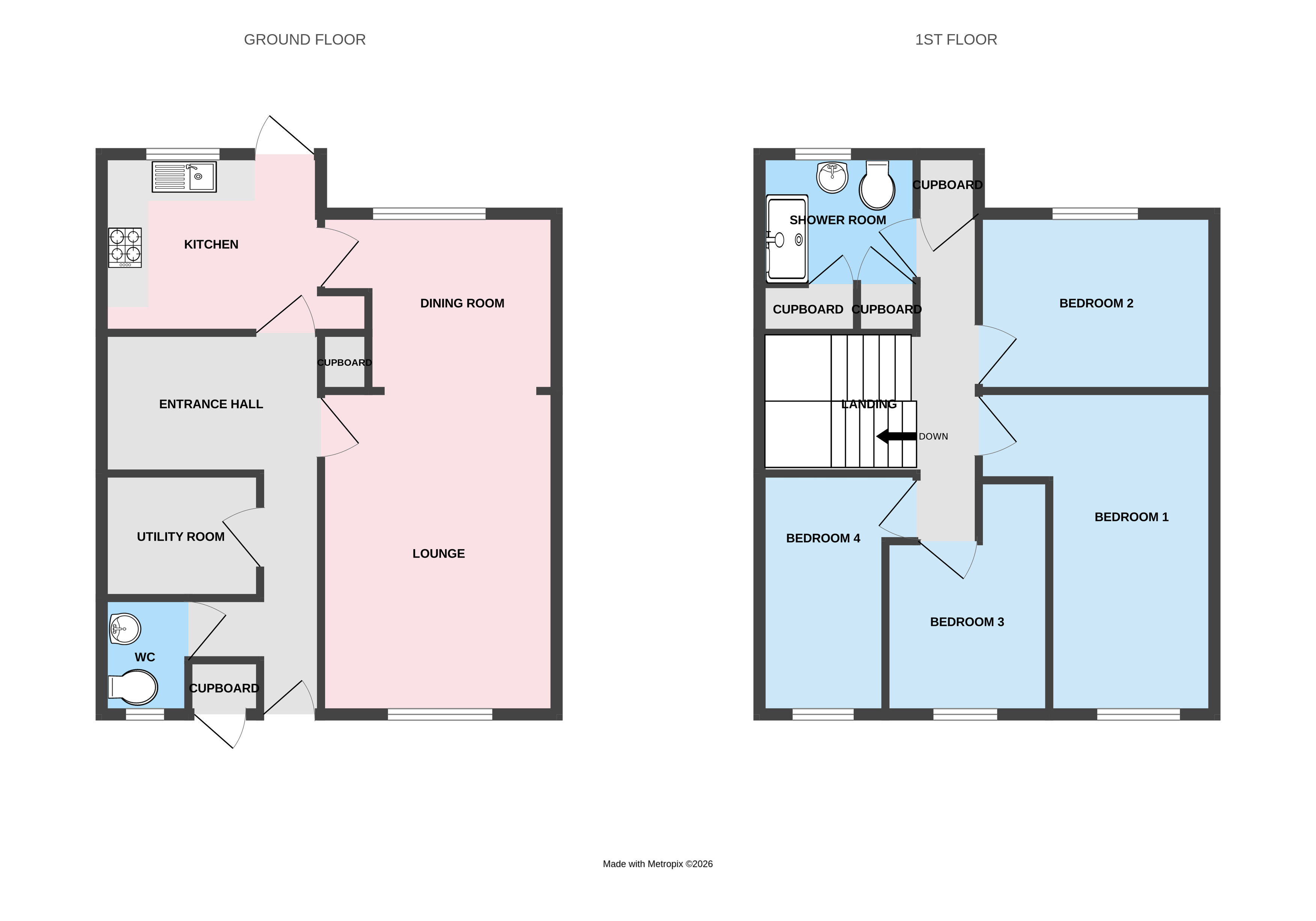 27, Dalelands, Shropshire floorplan