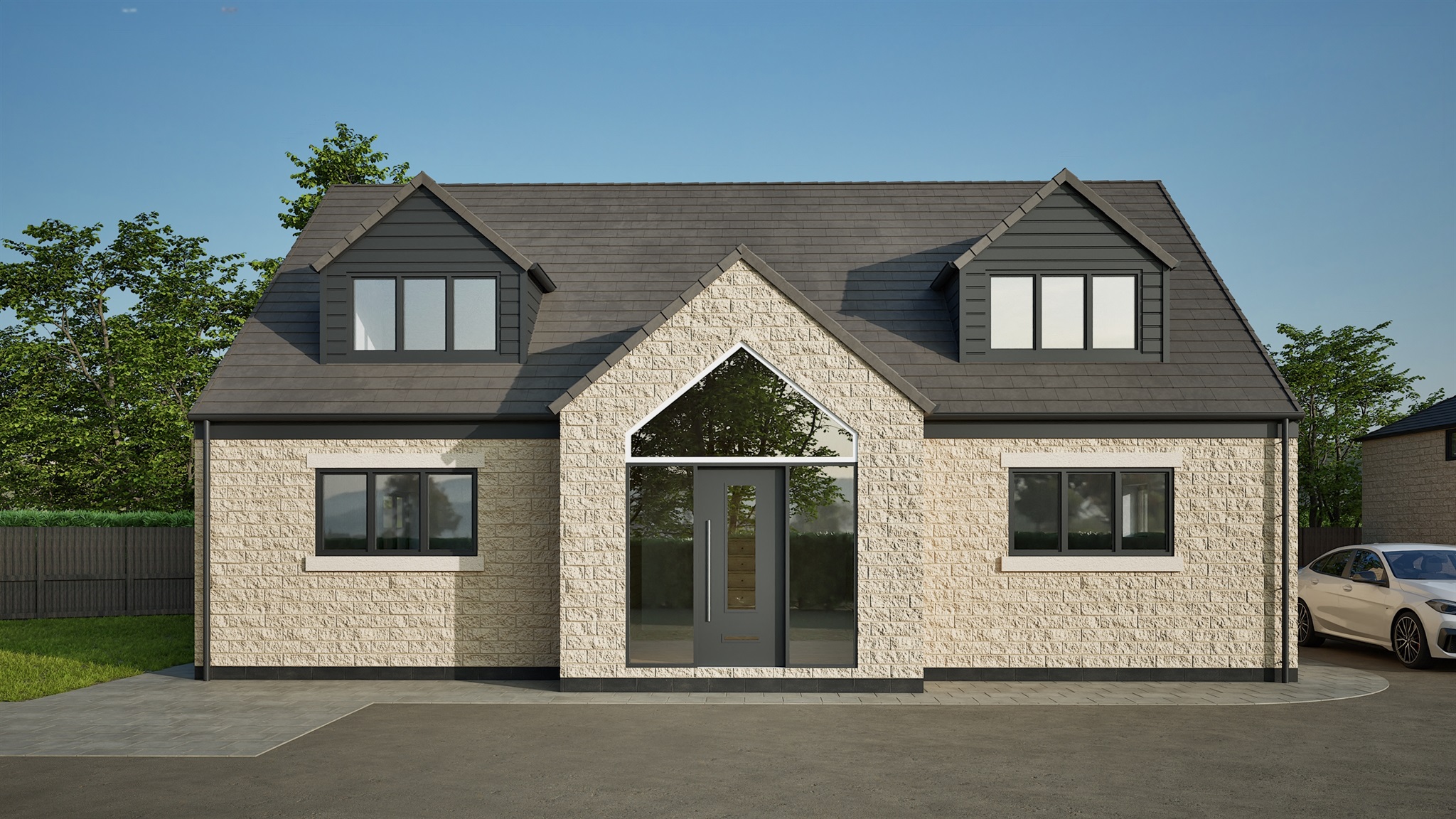 Plot 1, The Views, Barnsley photo 4