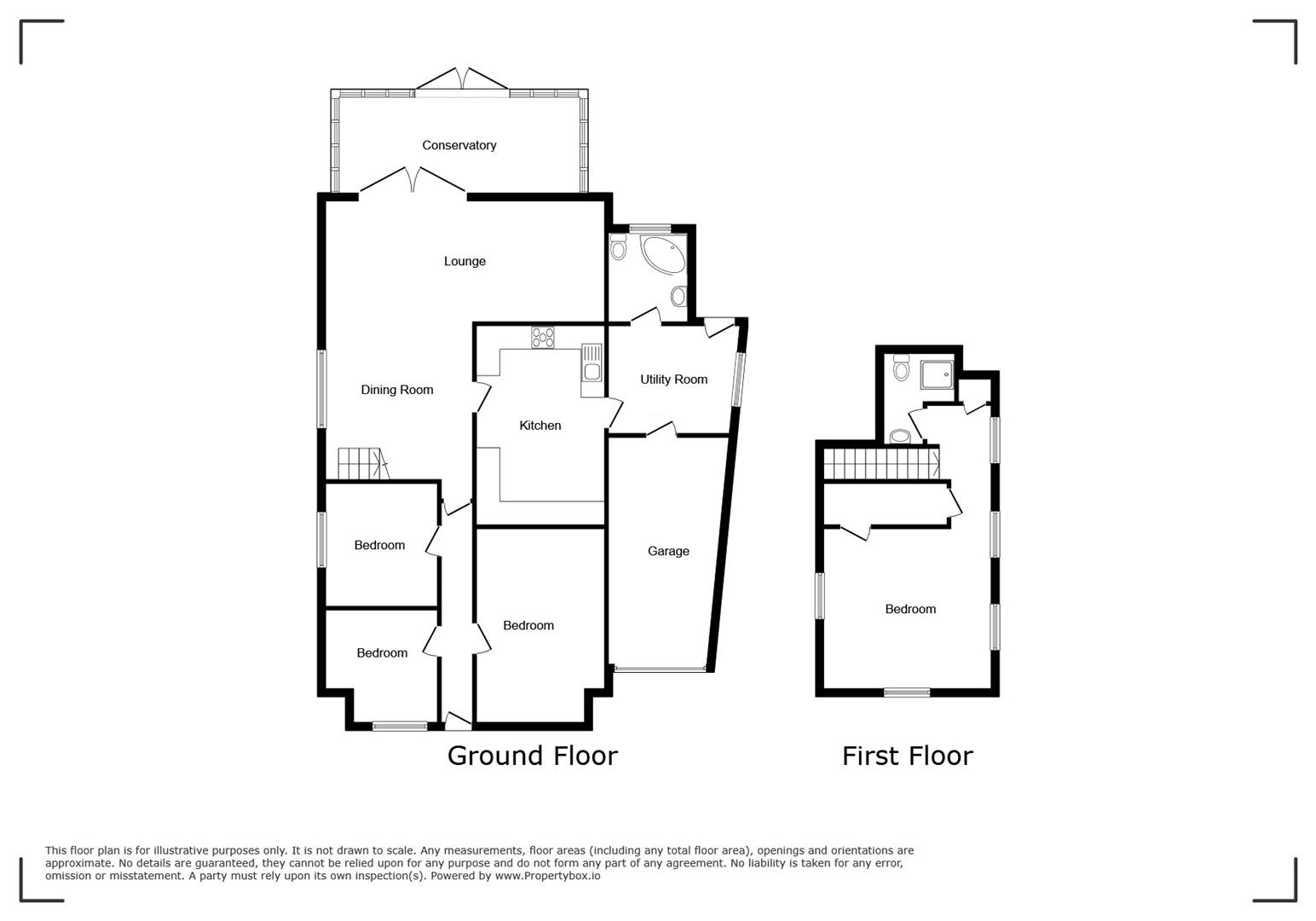 64, Turnpike Road, Red Lodge floorplan