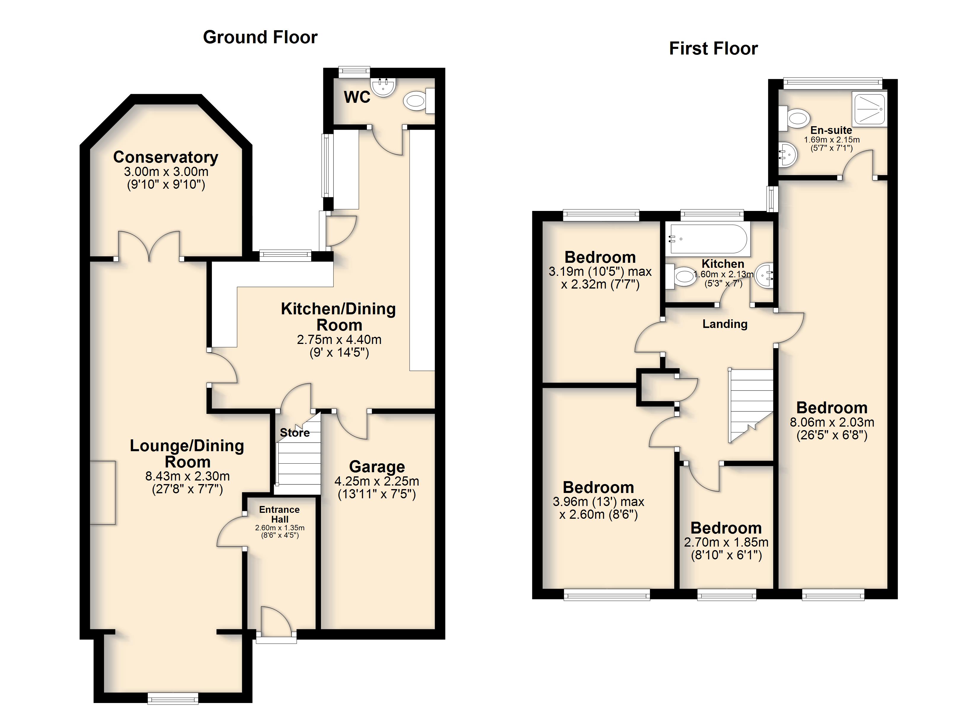 4 Bedrooms Semi-detached house for sale in Topcliffe Road, Barnsley S71