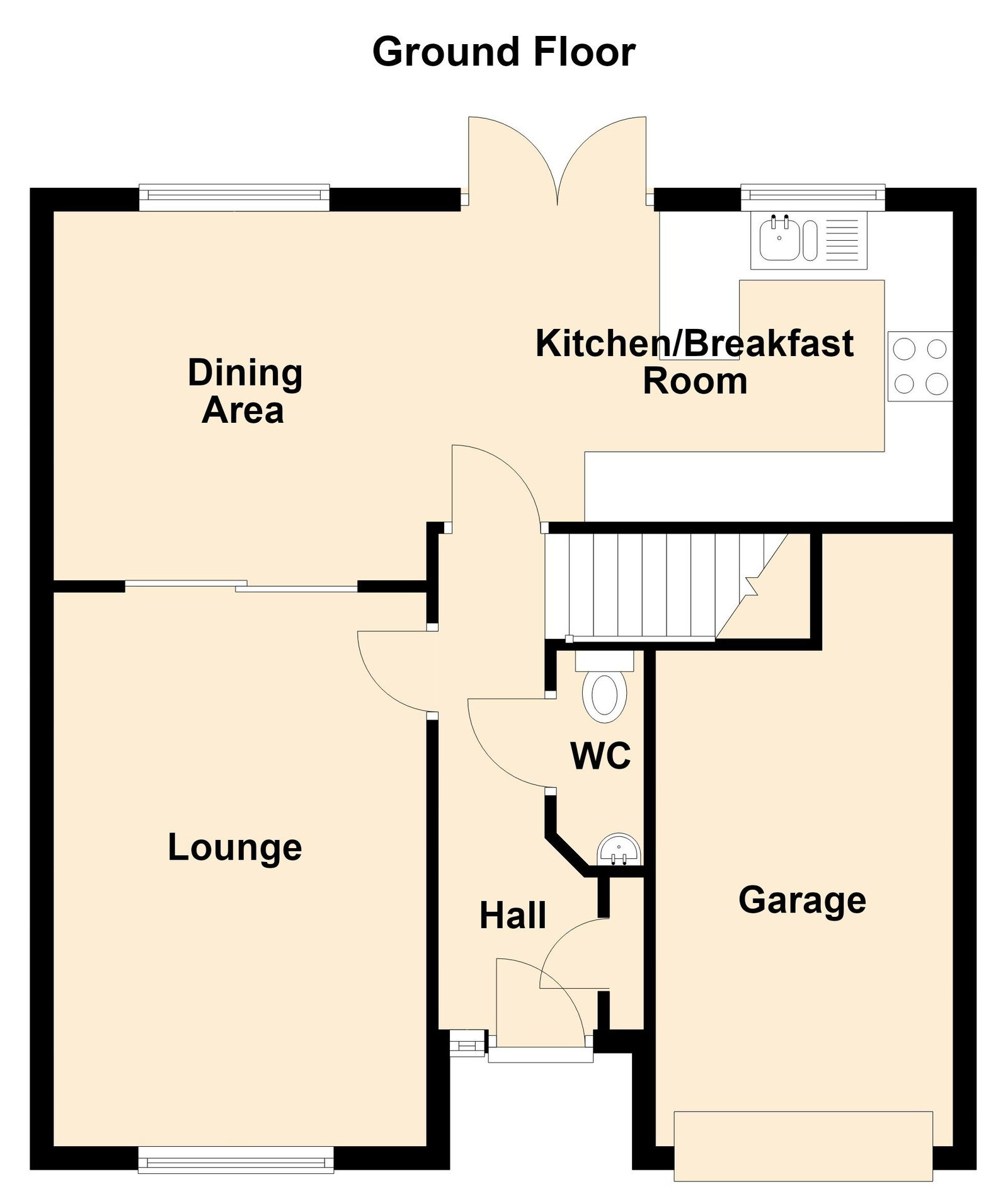 Redwood Drive, Plympton floorplan