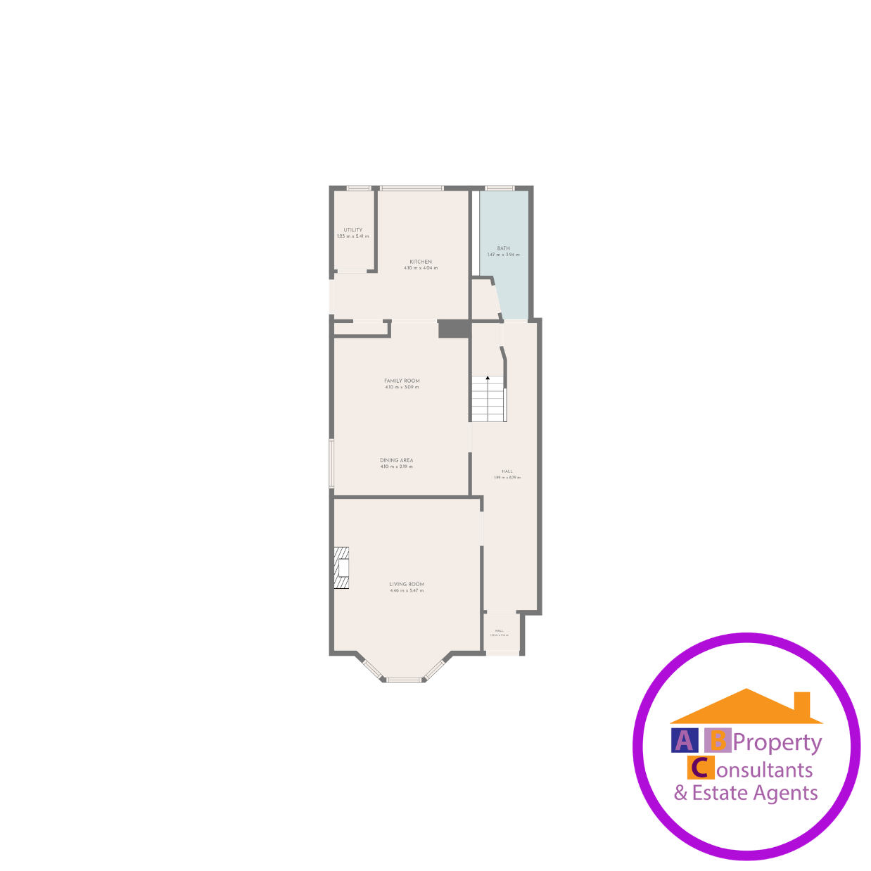 80 Springboig Road, Glasgow floorplan