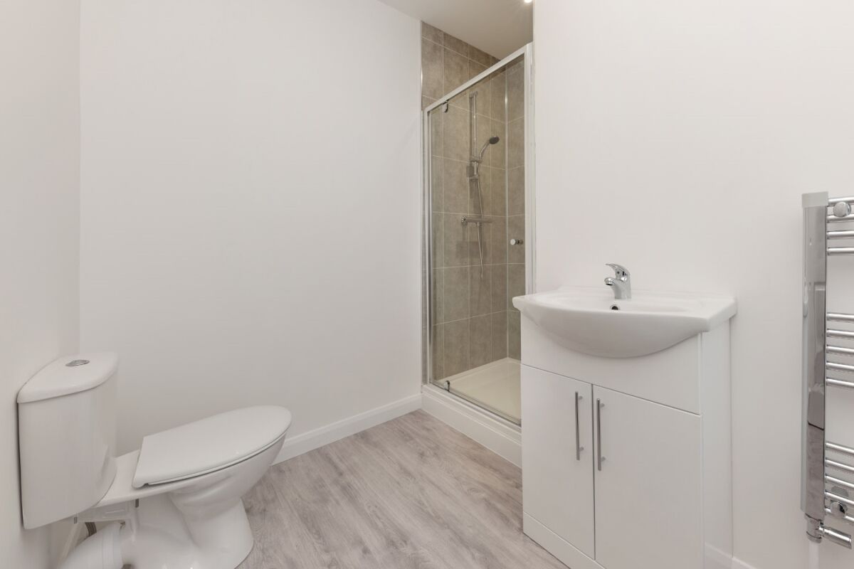 Hexham Road, Throckley, Newcastle Upon Tyne NE15, 3 bedroom flat for