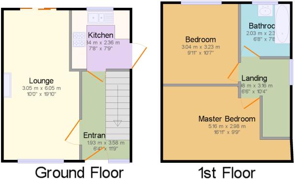 2 Bedrooms Semi-detached house for sale in Coniston Road, Fulwood, Preston PR2