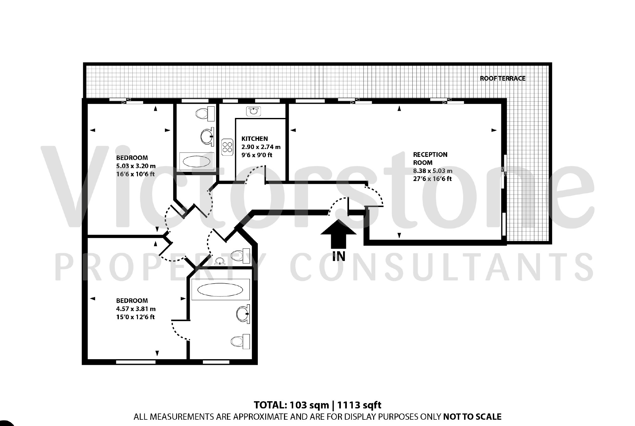 2 Bedrooms Flat to rent in Dingley Road, Clerkenwell, London EC1V