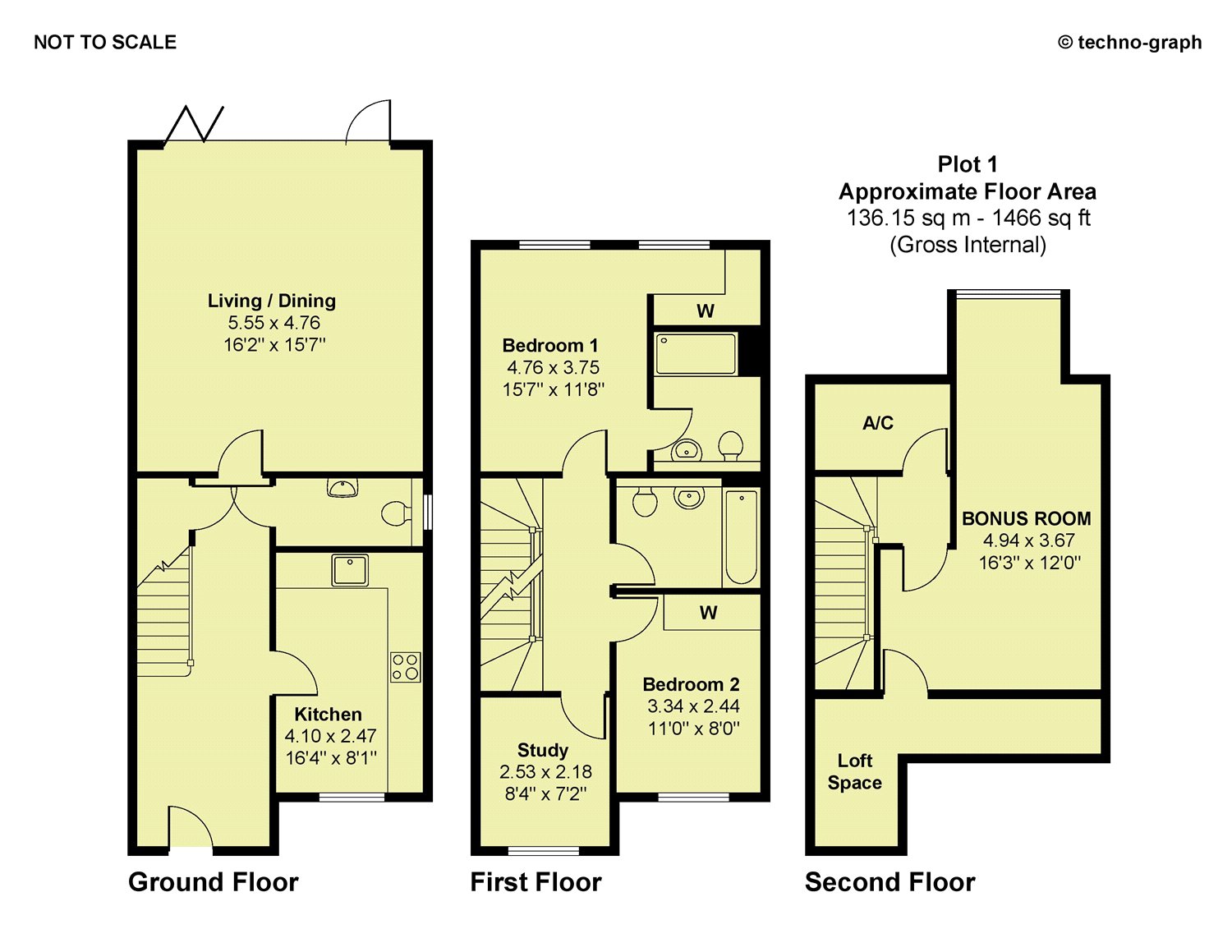 4 Bedrooms End terrace house for sale in High Street, Wargrave, Berkshire RG10