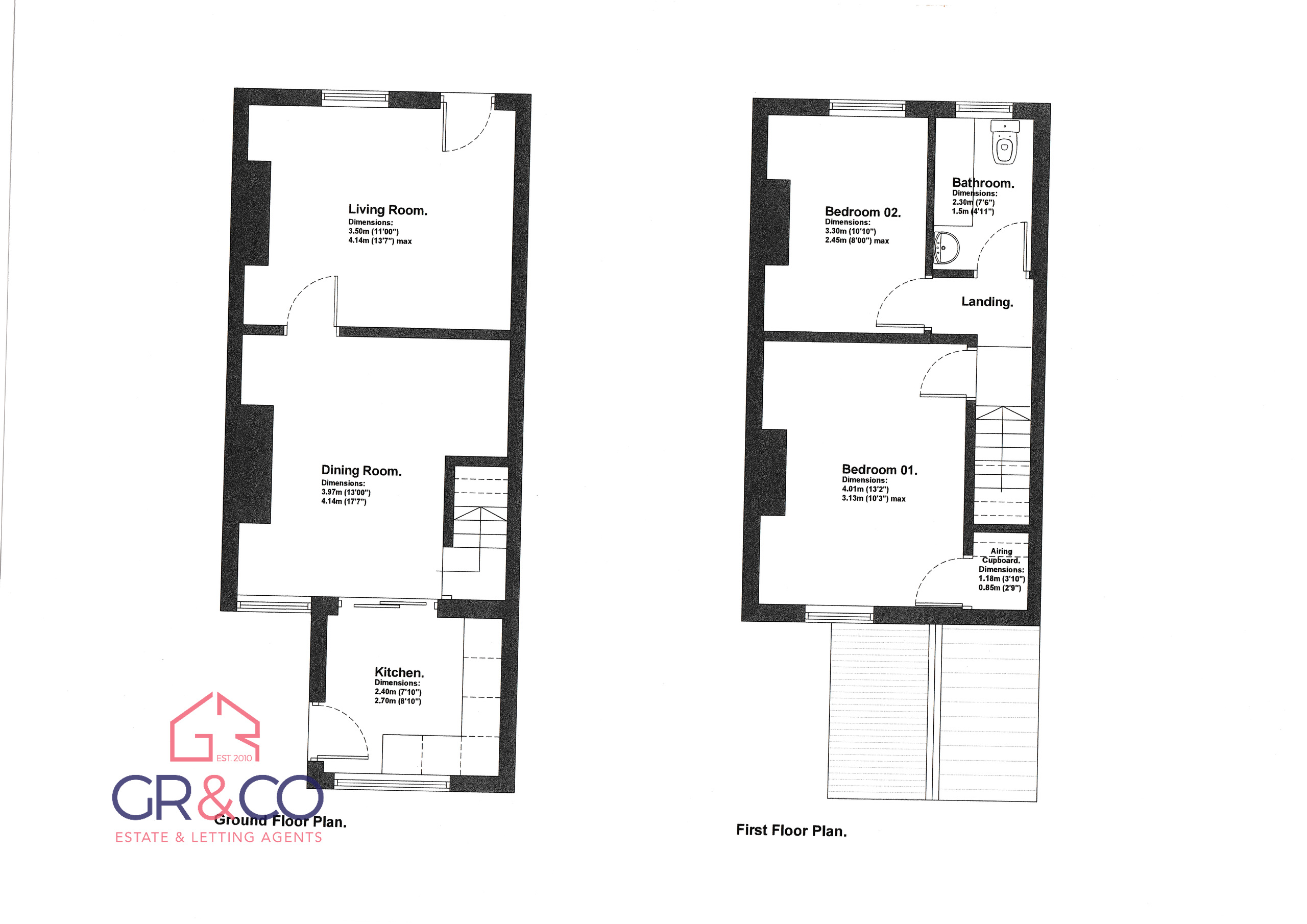 15 Queen Street, Alfreton floorplan