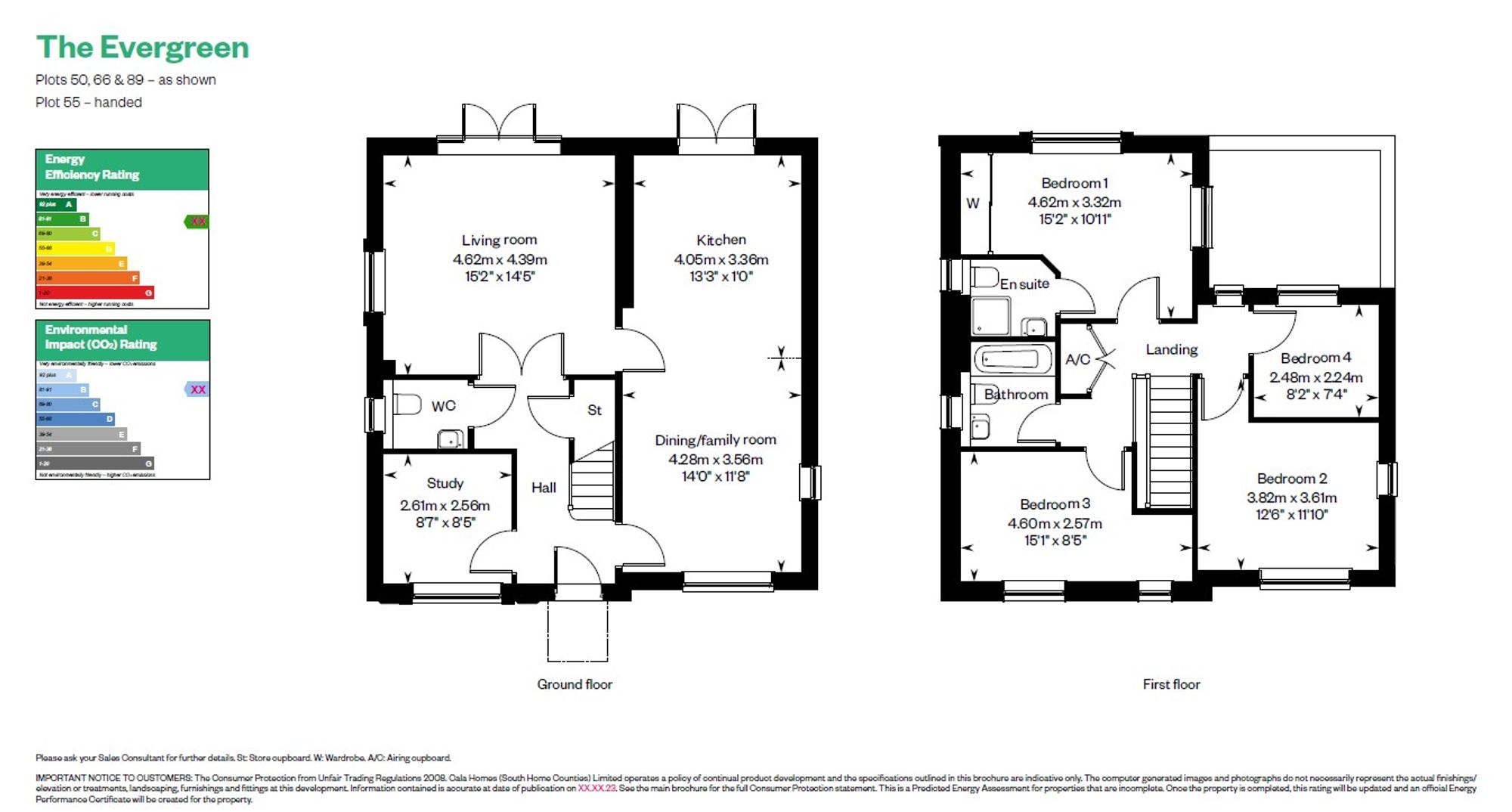 1, Moorhen Walk, Hambrook, PO18 floorplan