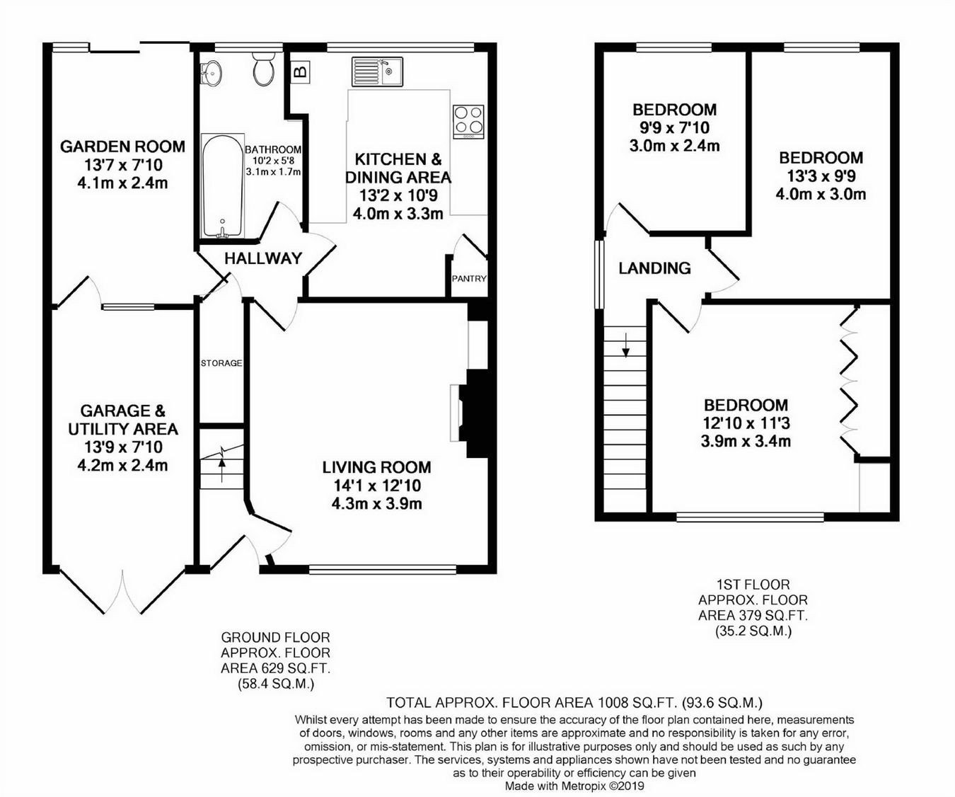 3 Bedrooms Semi-detached house for sale in Preston Grove, Trench, Telford TF2