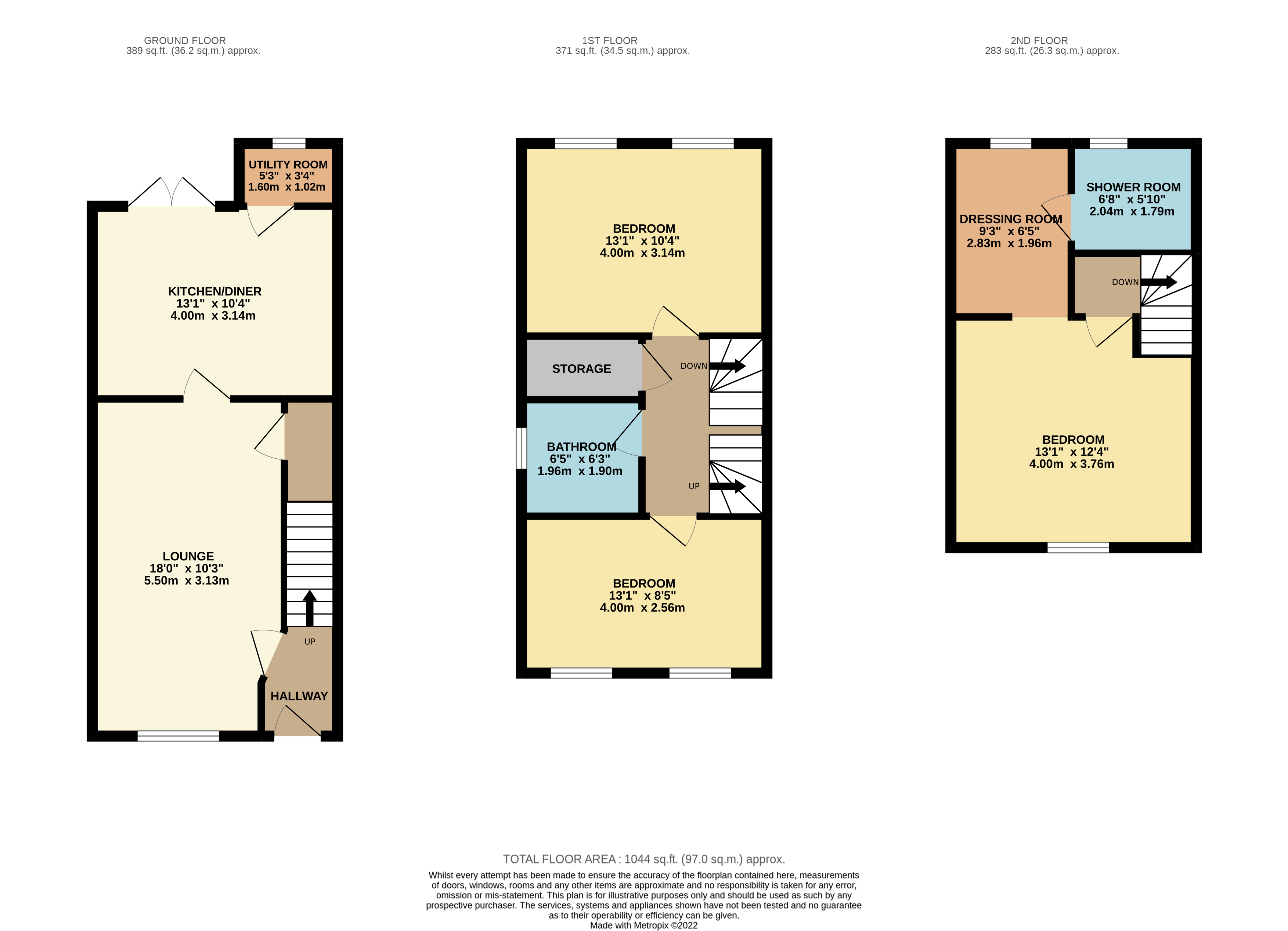 Vanguard Close, Bury, Greater Manchester BL8, 3 bedroom town house for
