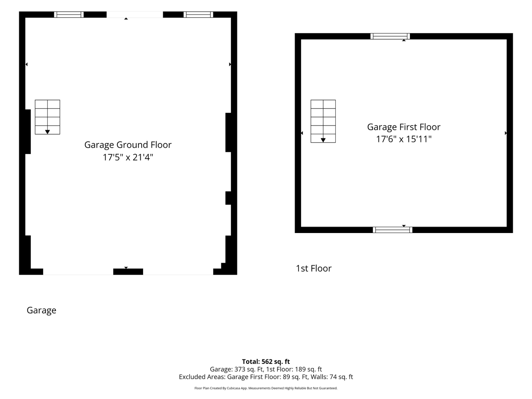 56 Linthurst Road, Barnt Green, Worcestershire floorplan