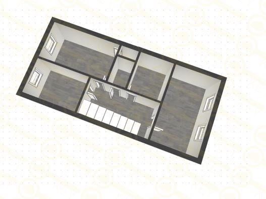 Warwick Green, Bedworth floorplan