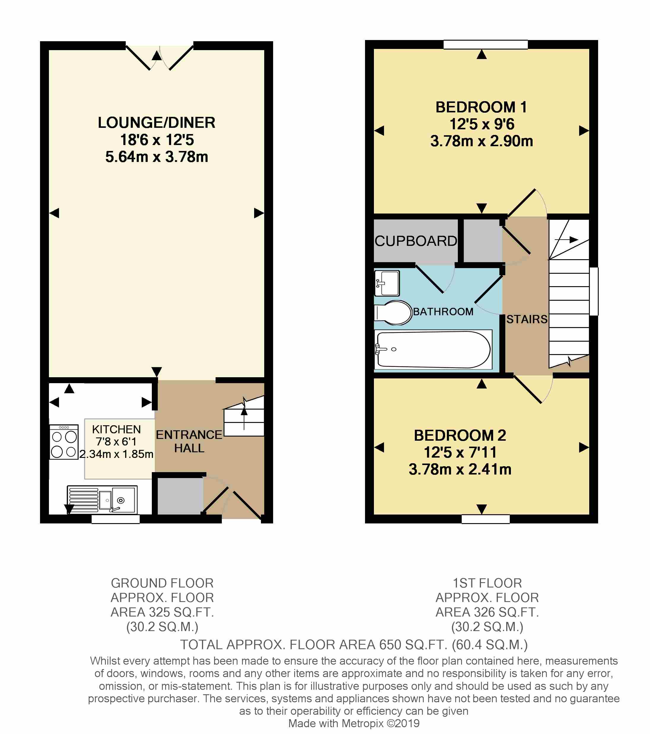 2 Bedrooms End terrace house for sale in Castle View, Westbury BA13