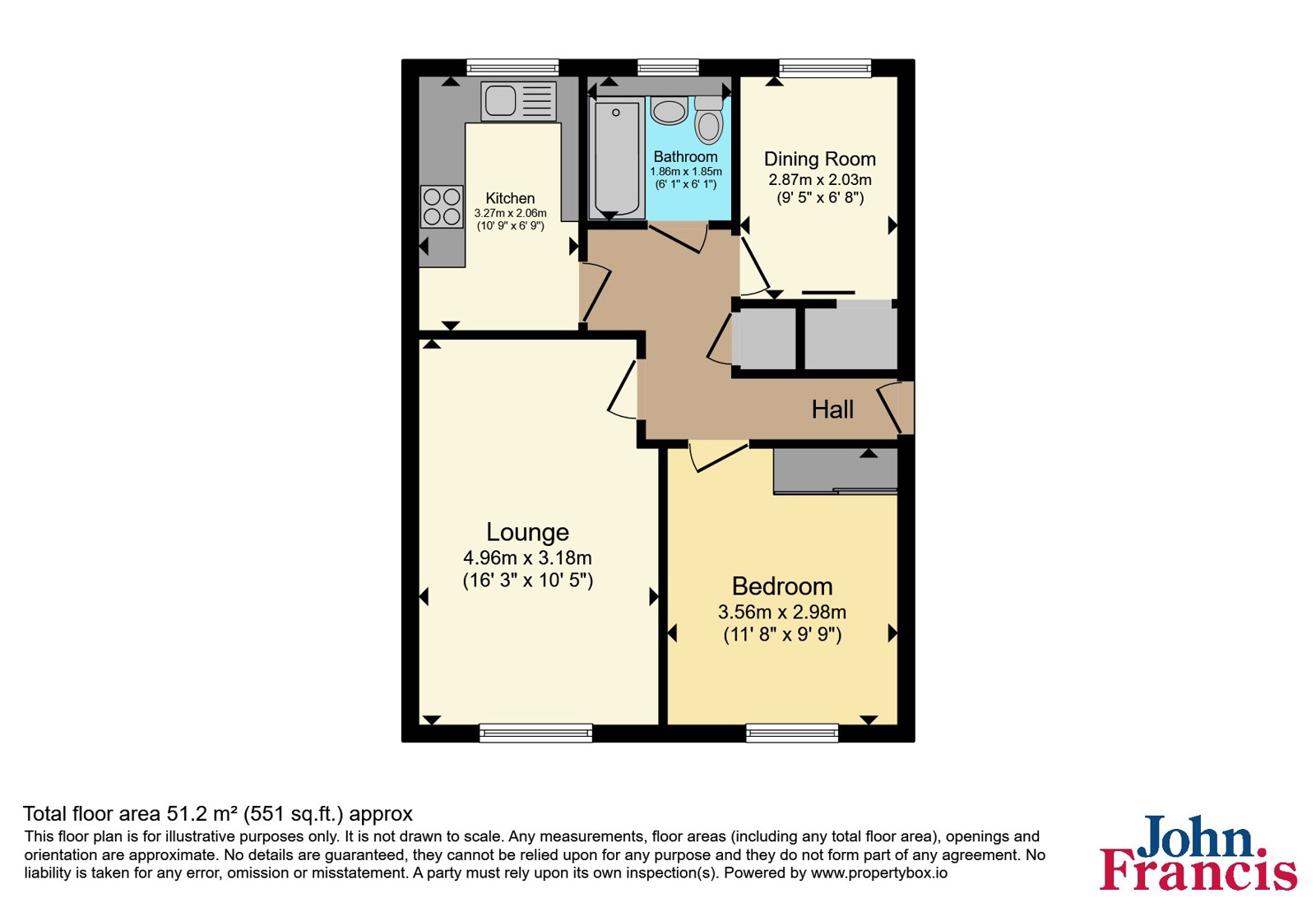 27,, Devon View, Swansea floorplan