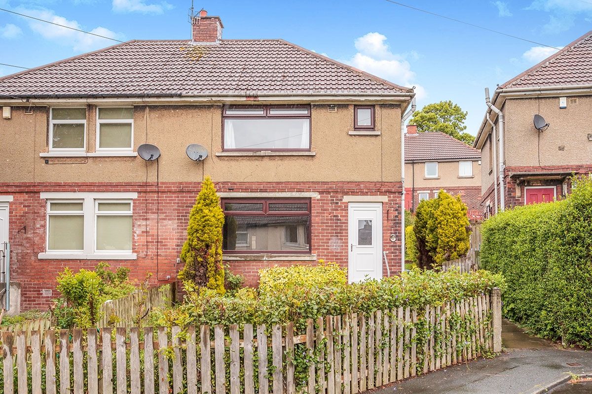 Free property report 5 Shirley Place, Wyke, Bradford, BD12 8RP Chimnie