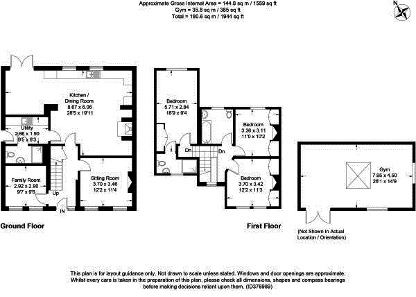 4 Bedrooms Semi-detached house for sale in Sandrock Hill Road, Wrecclesham, Farnham GU10