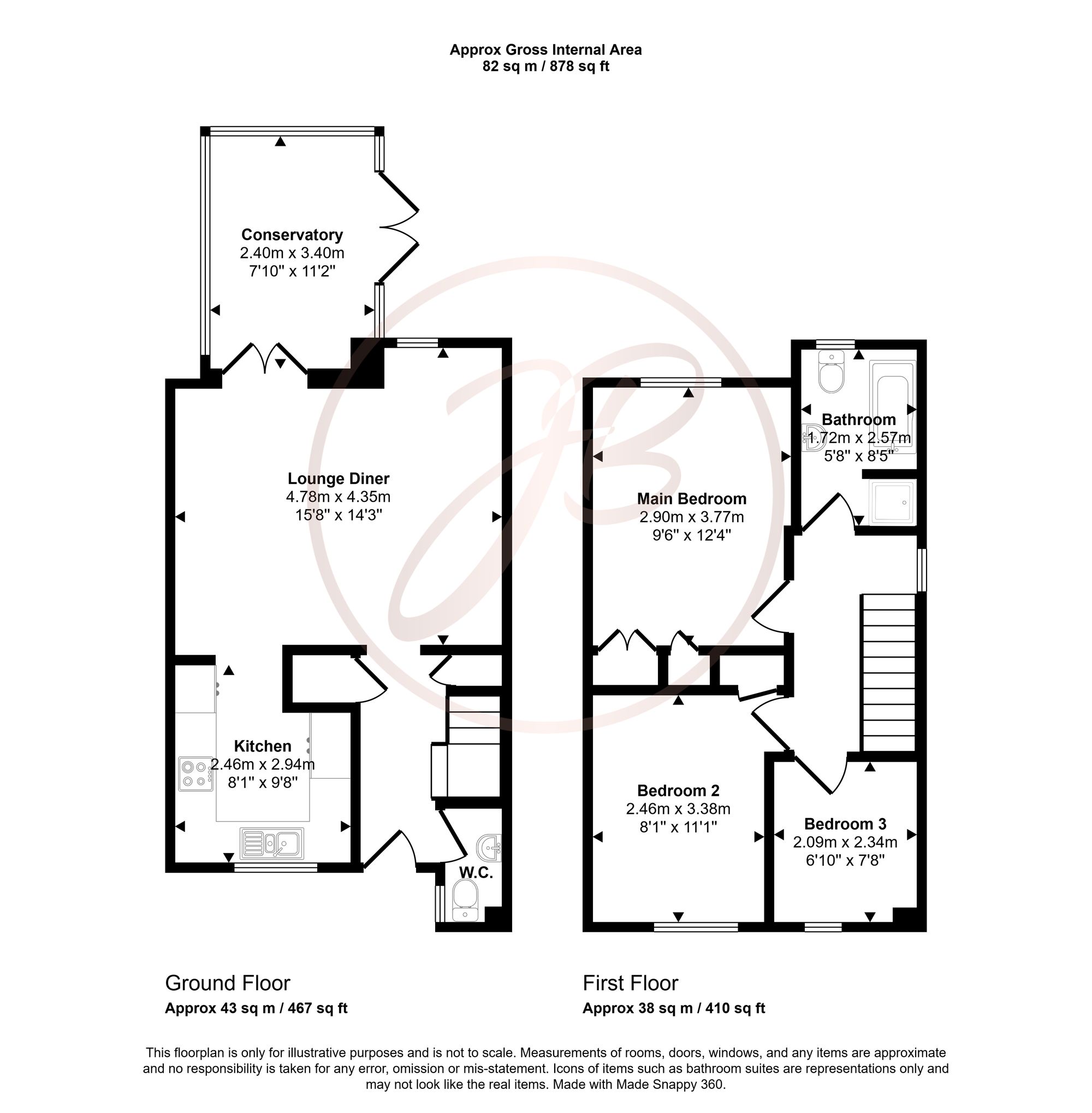 128 Mulgrave Road, Sutton floorplan