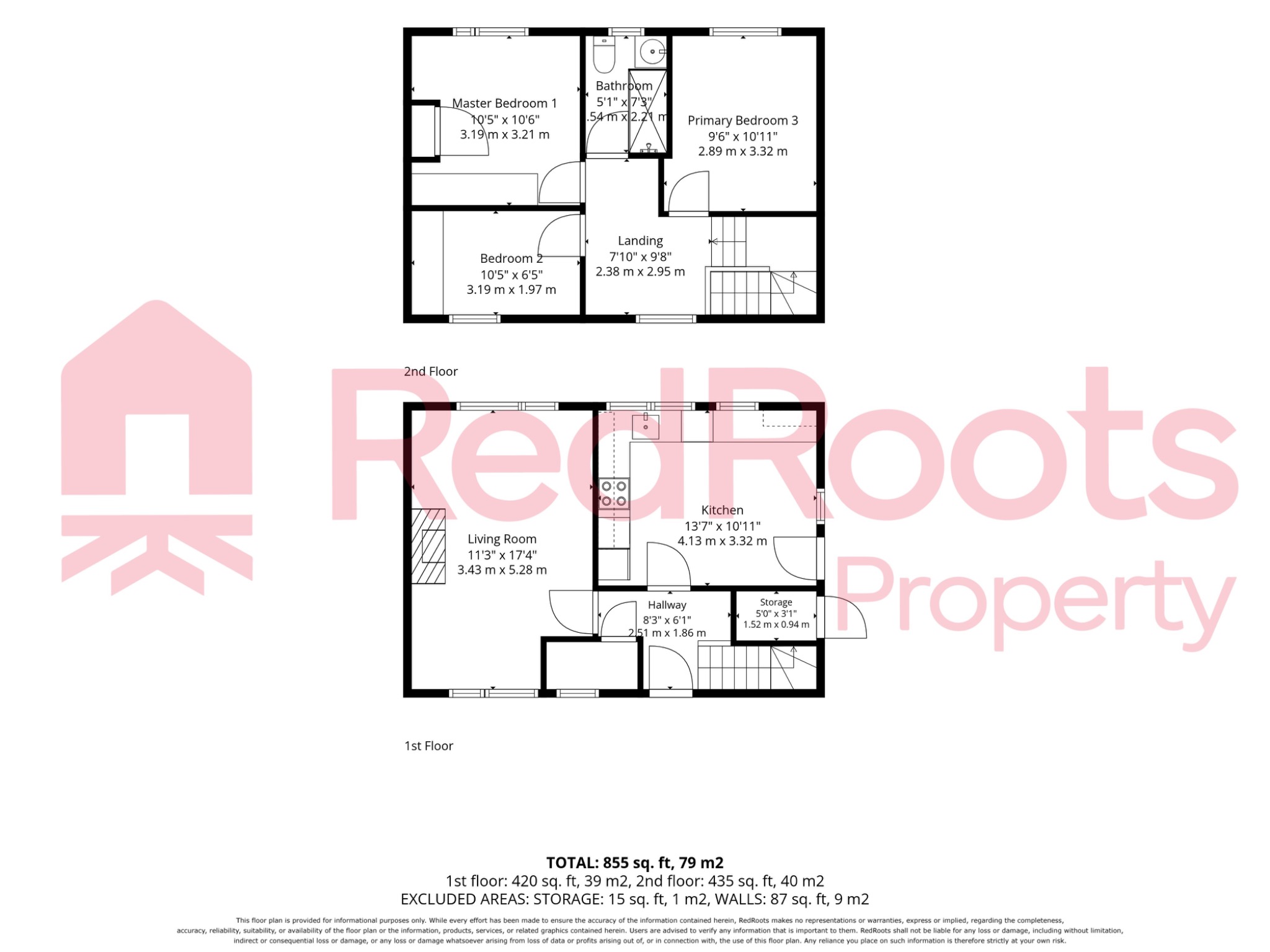 26 Scrooby Street, Rotherham, South Yorkshire floorplan