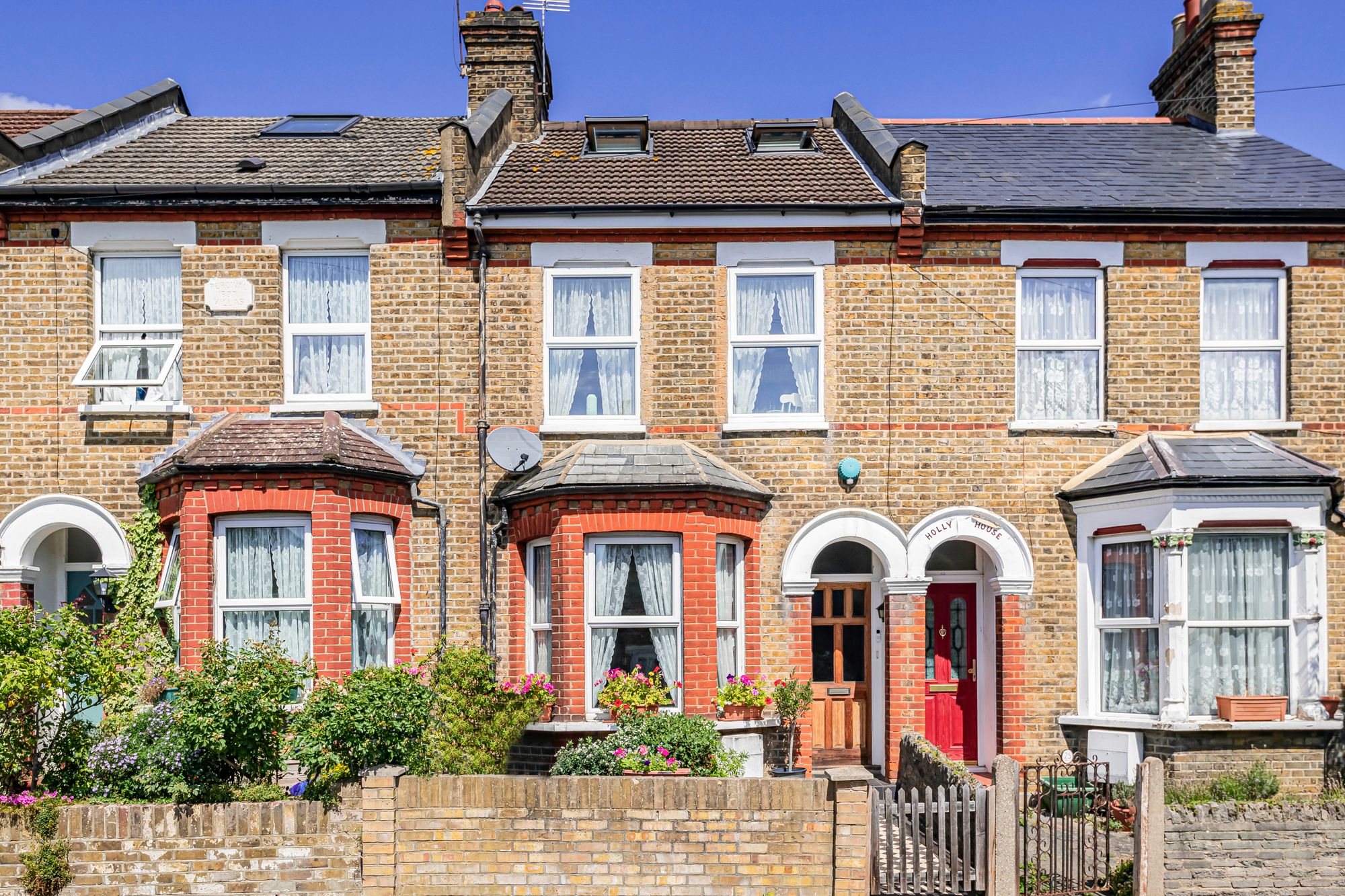 3-bed terraced on 23 Brodie Road, Enfield, £585,000