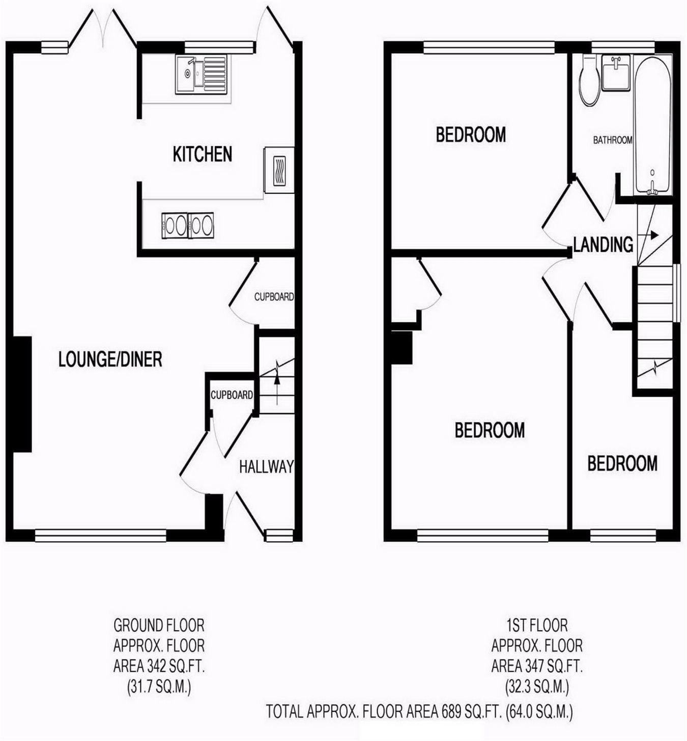 3 Bedrooms Semi-detached house to rent in Millfield Manor, Whitstable, Kent CT5